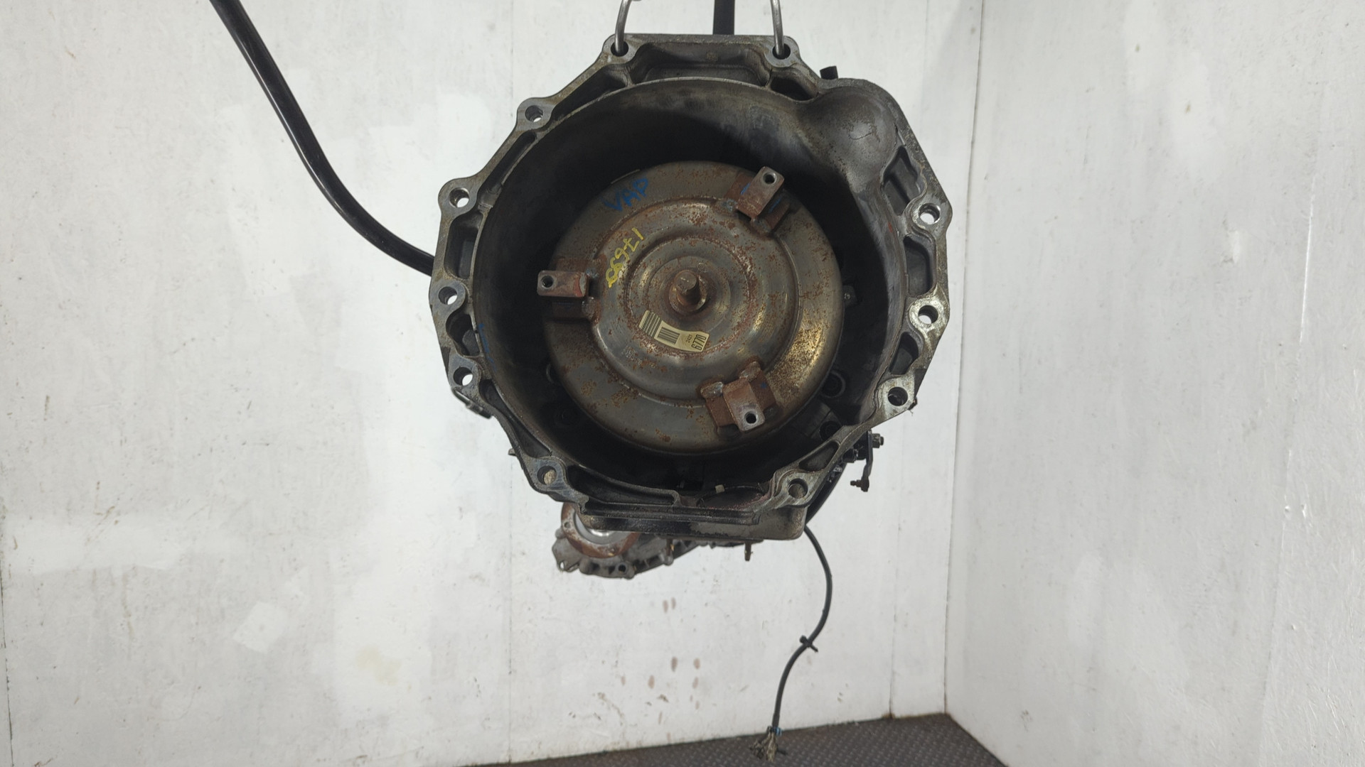 АКПП (автоматическая коробка переключения передач)