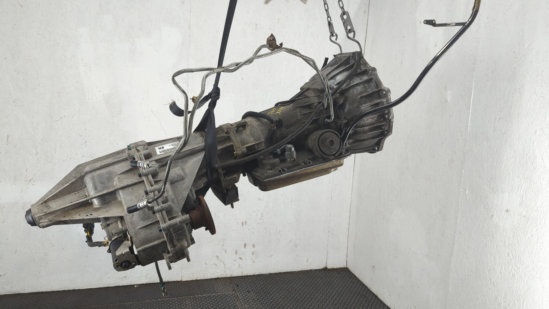 АКПП (автоматическая коробка переключения передач)