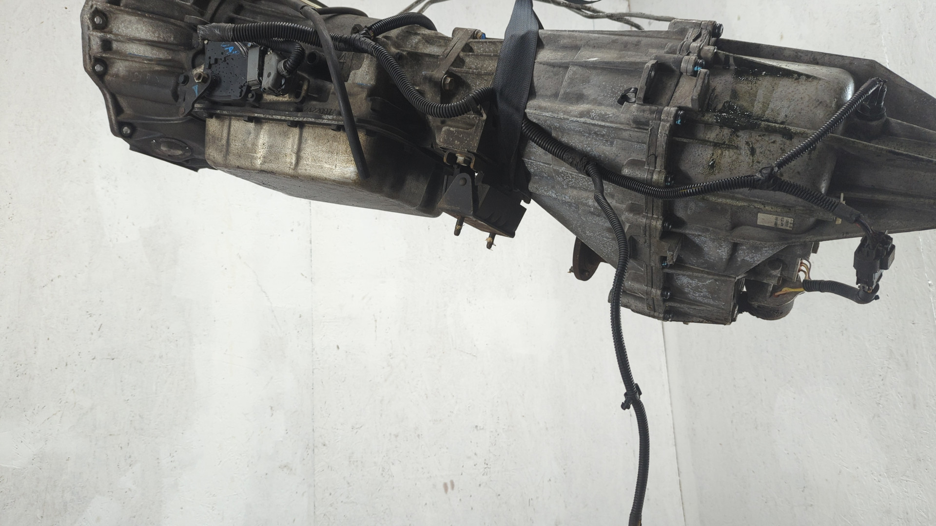 АКПП (автоматическая коробка переключения передач)