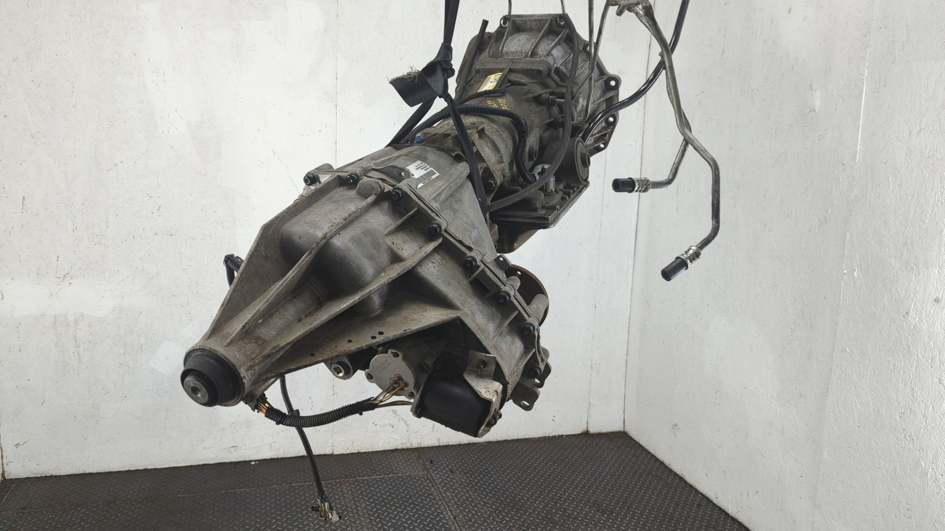 АКПП (автоматическая коробка переключения передач)