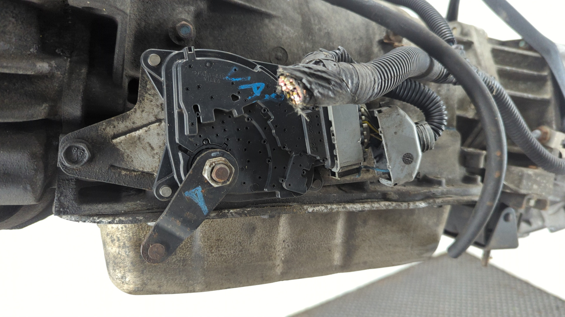 АКПП (автоматическая коробка переключения передач)