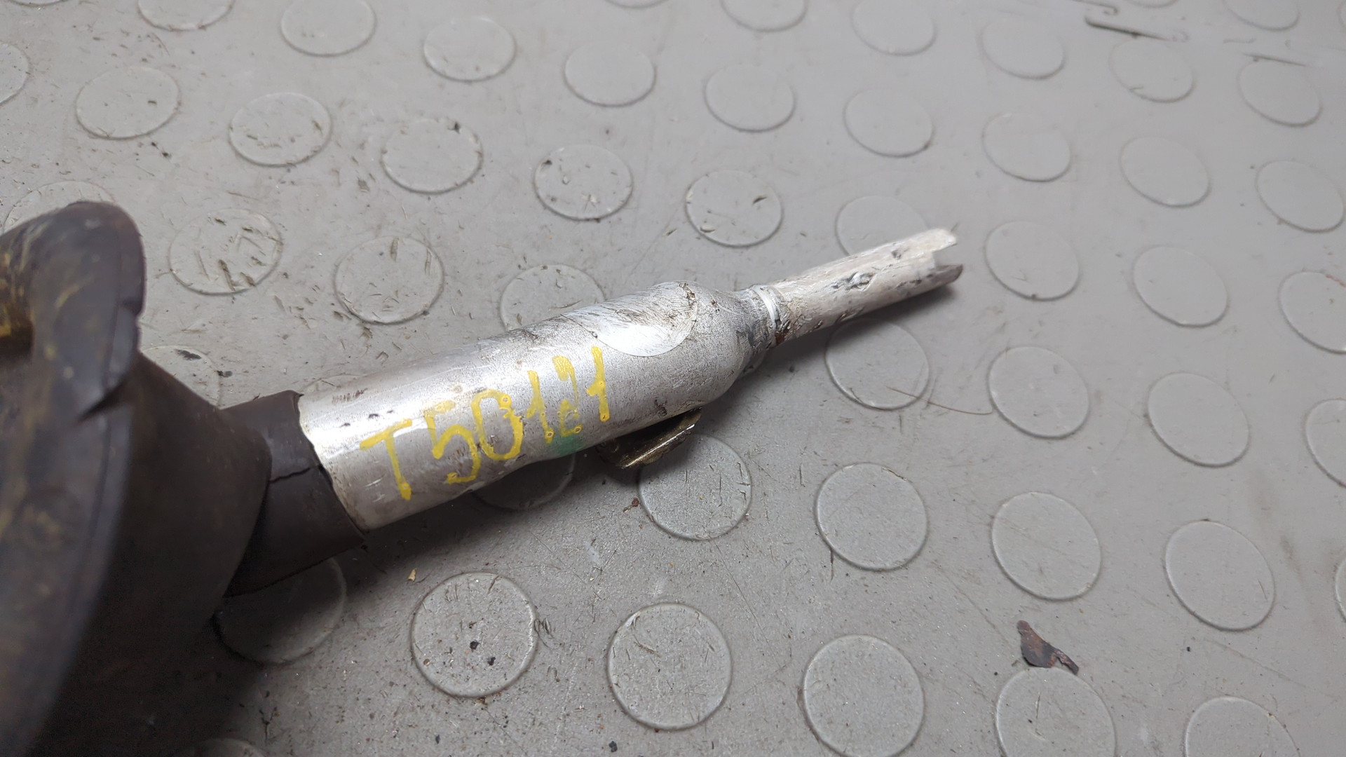 Кулиса МКПП / АКПП