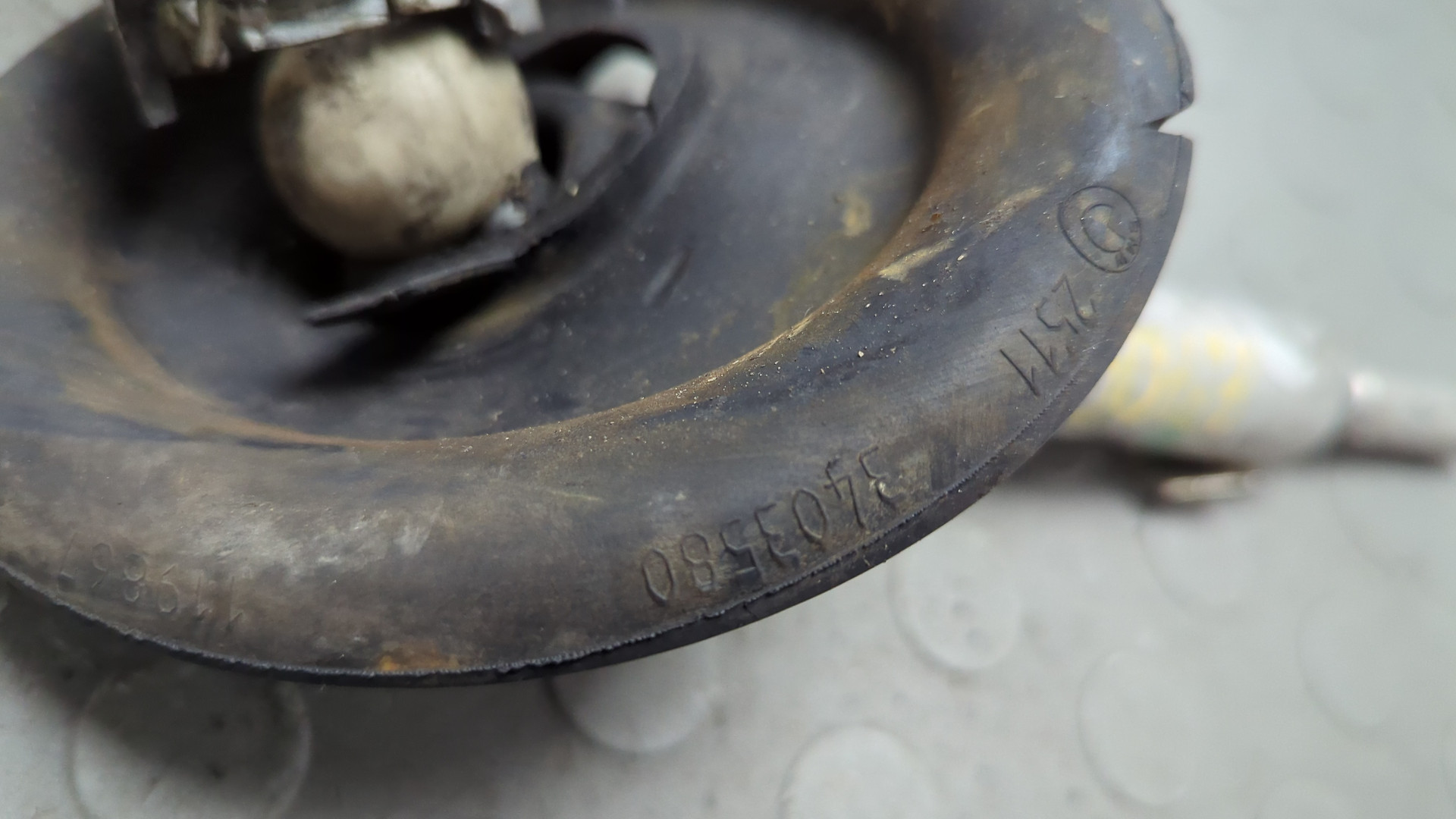 Кулиса МКПП / АКПП