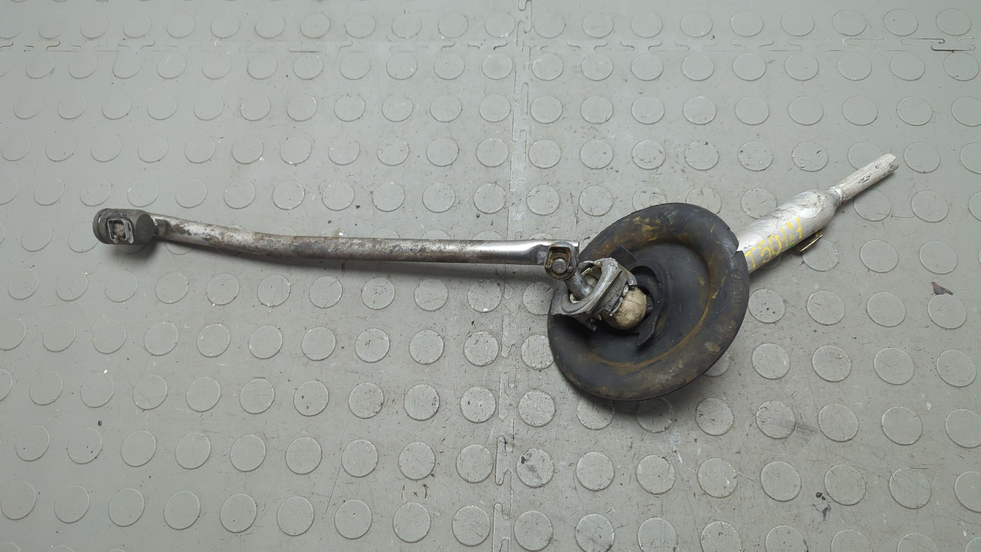 Кулиса МКПП / АКПП