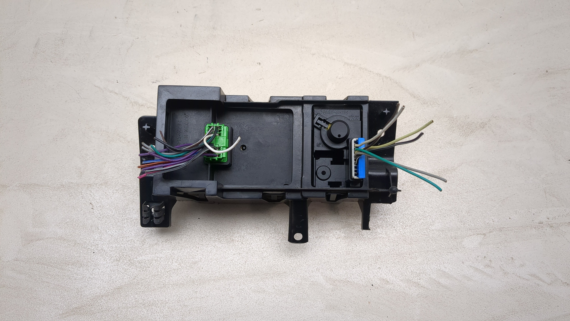 Переключатель света фар