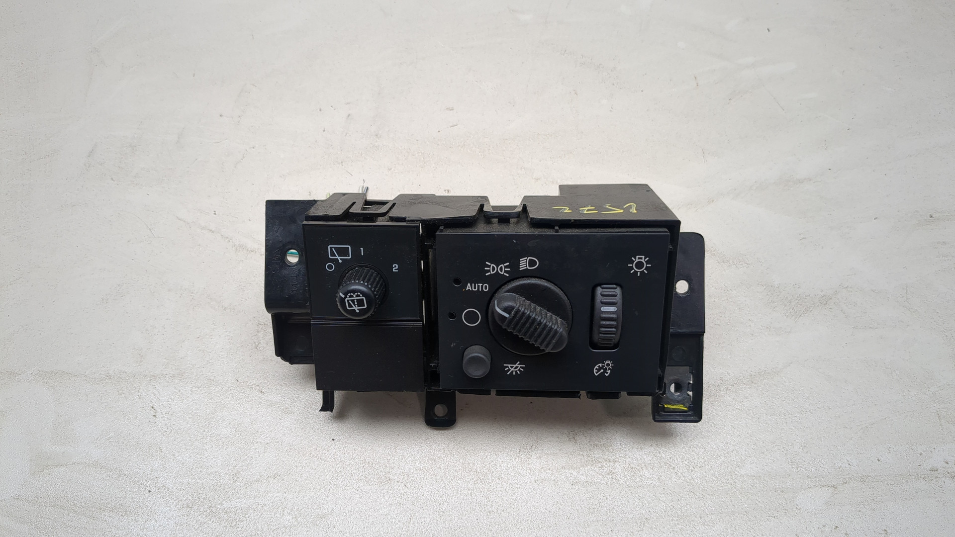 Переключатель света фар