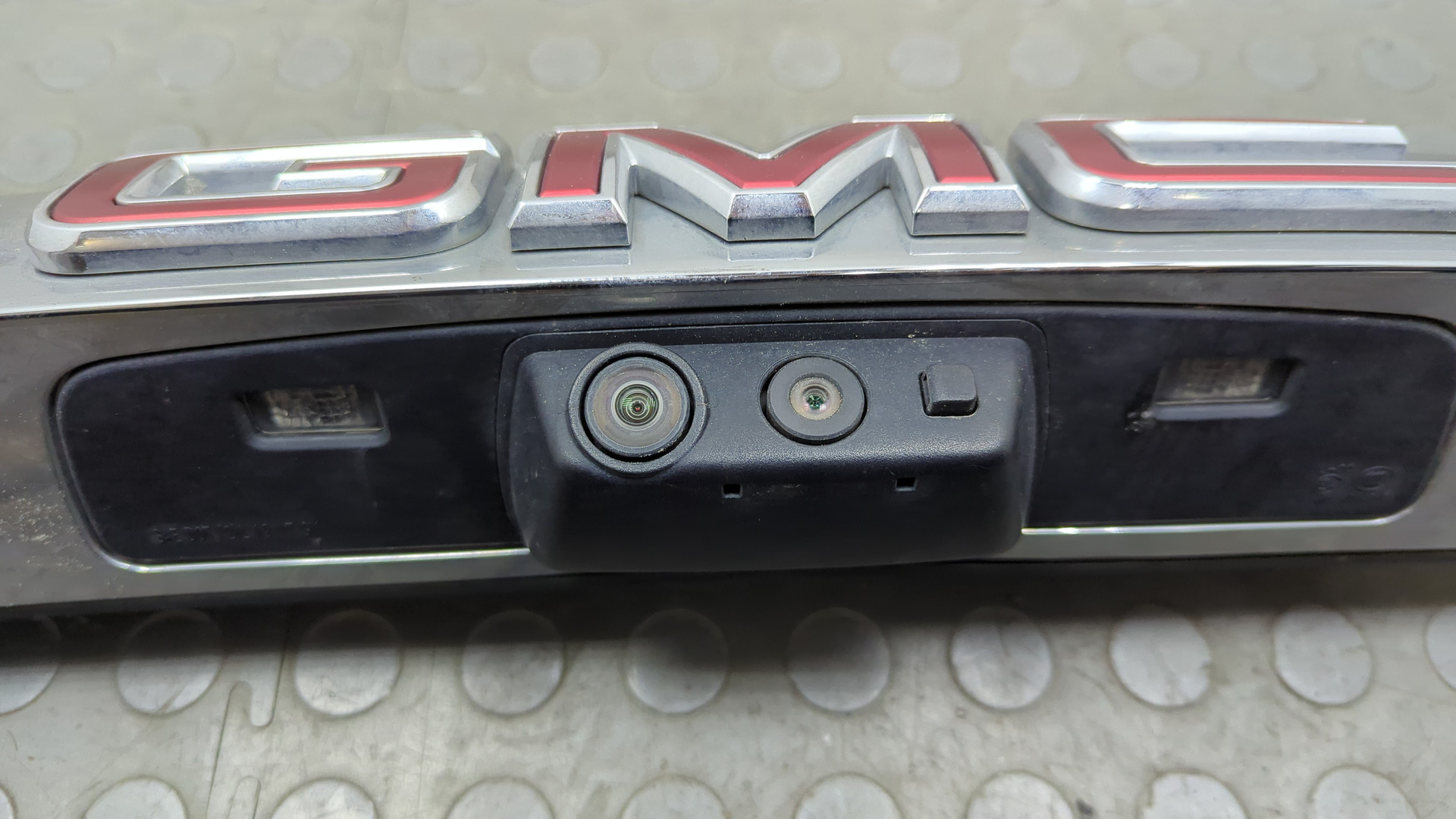 Камера заднего вида