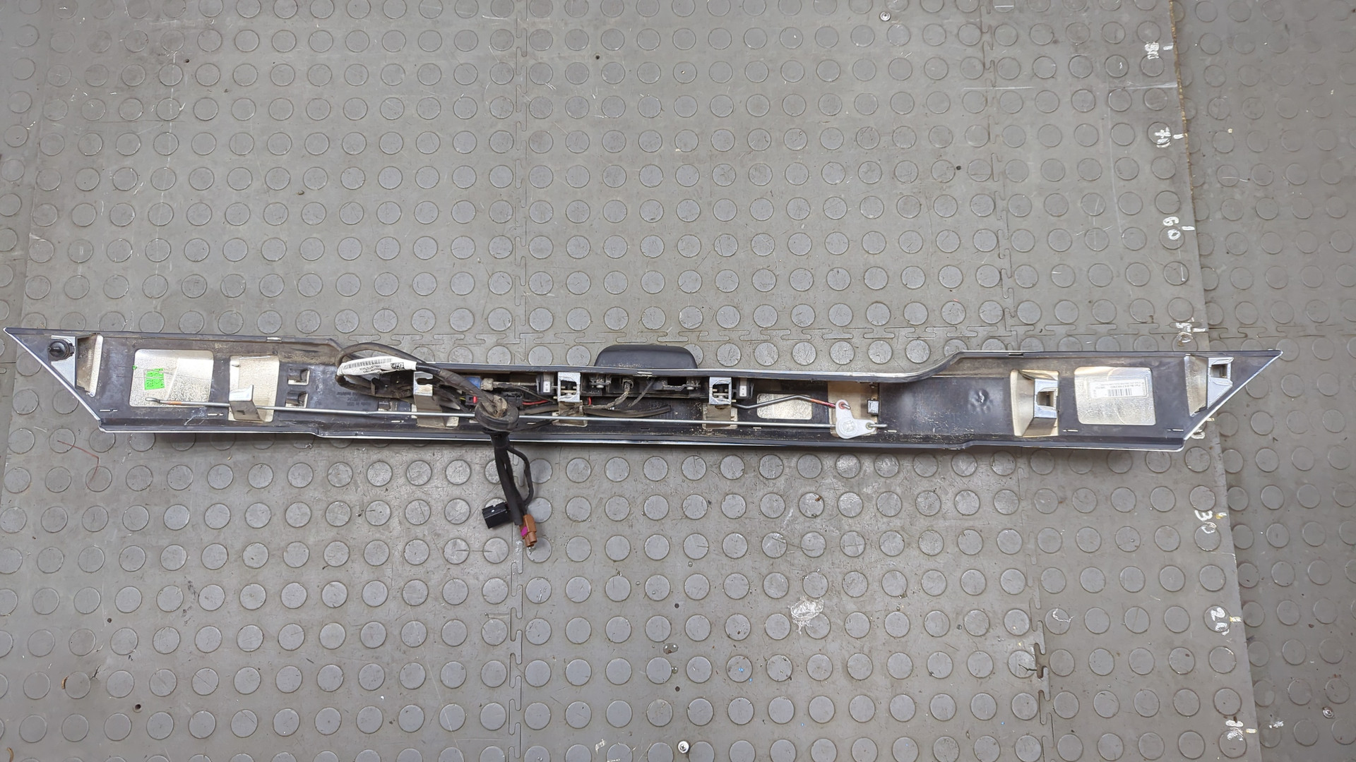 Камера заднего вида