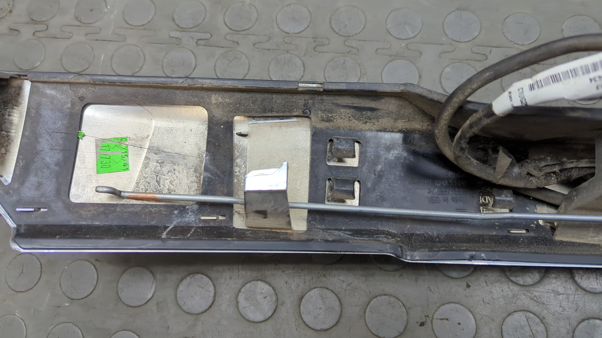 Камера заднего вида