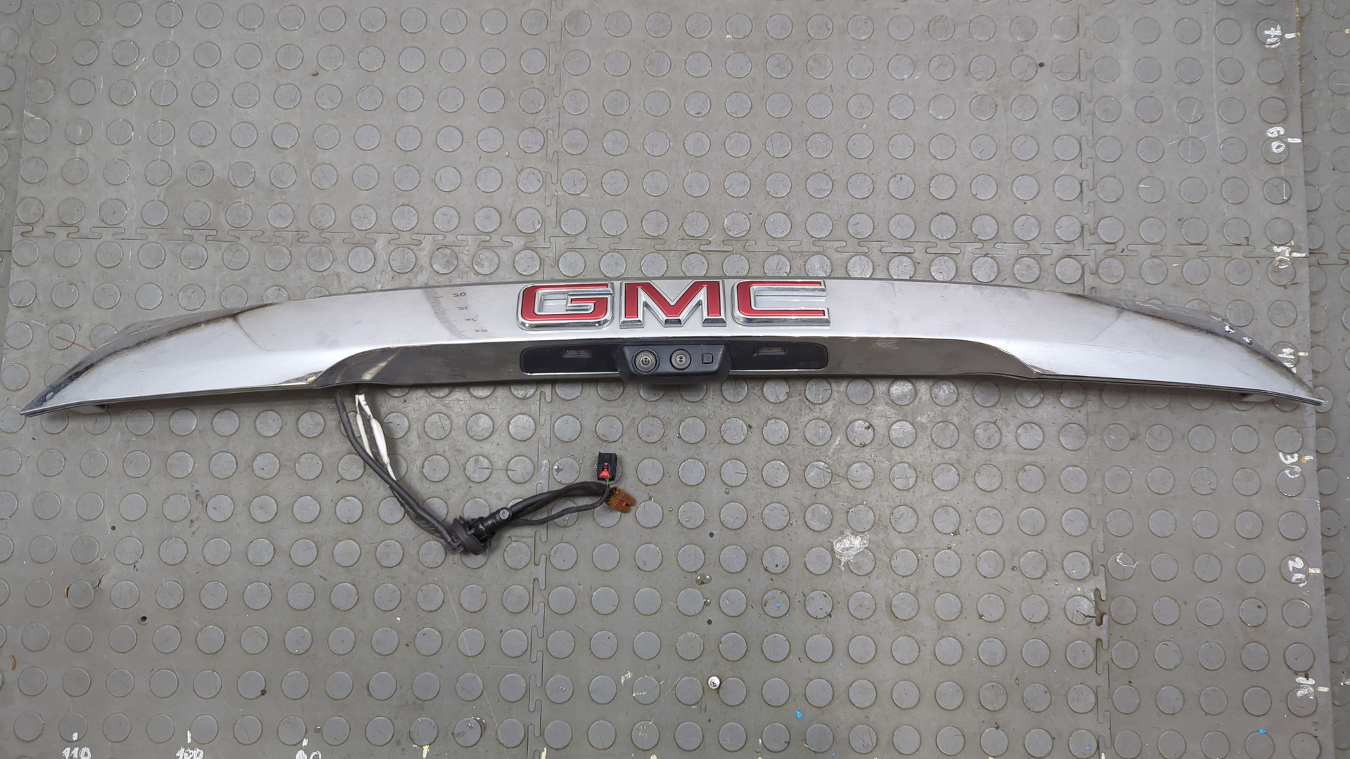 Камера заднего вида