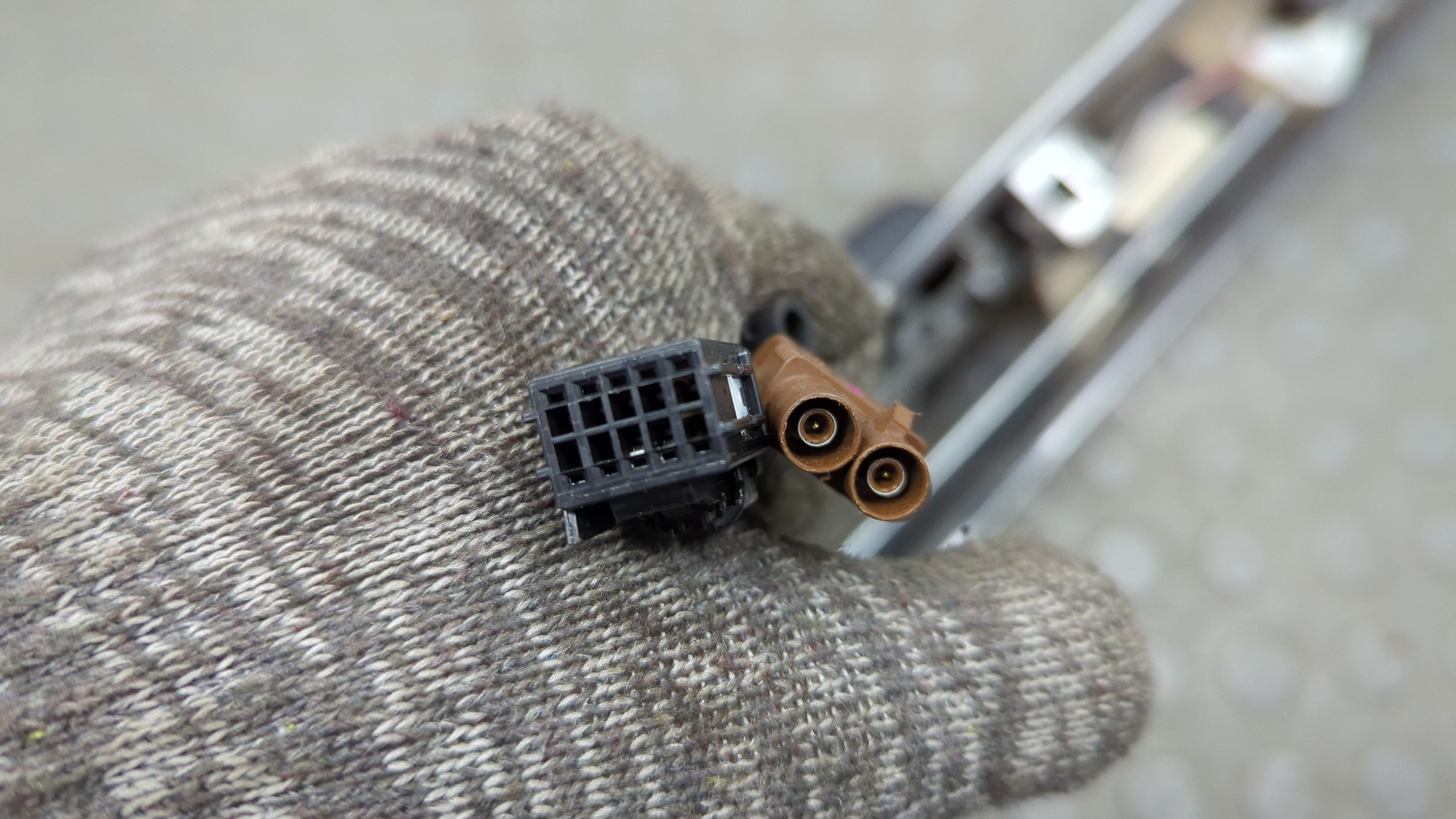 Камера заднего вида