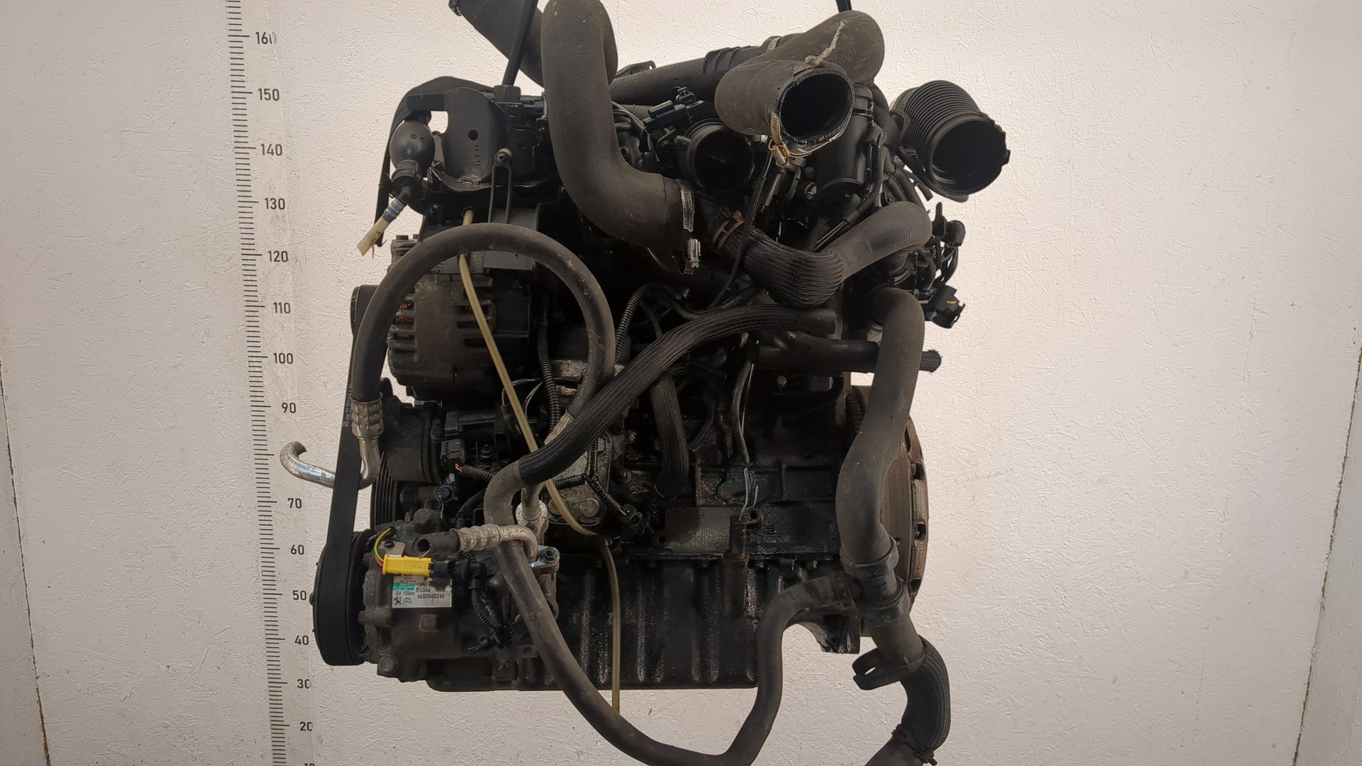 Двигатель (ДВС)