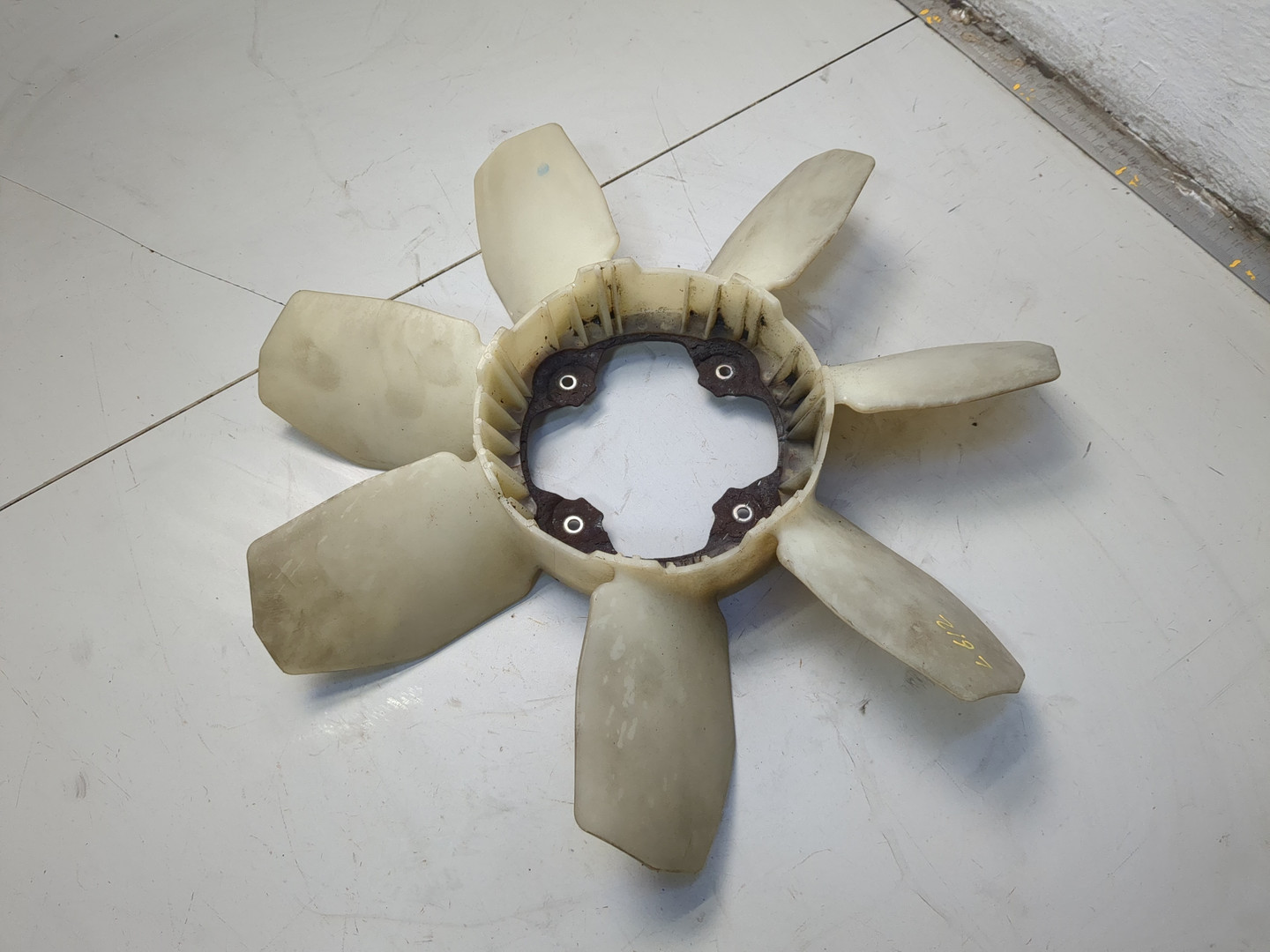 Крыльчатка