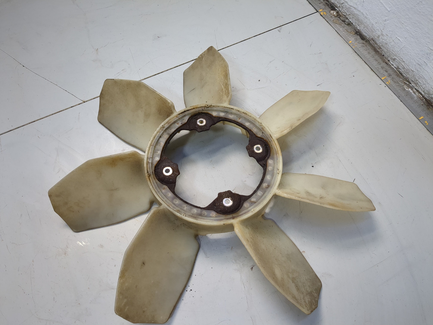 Крыльчатка