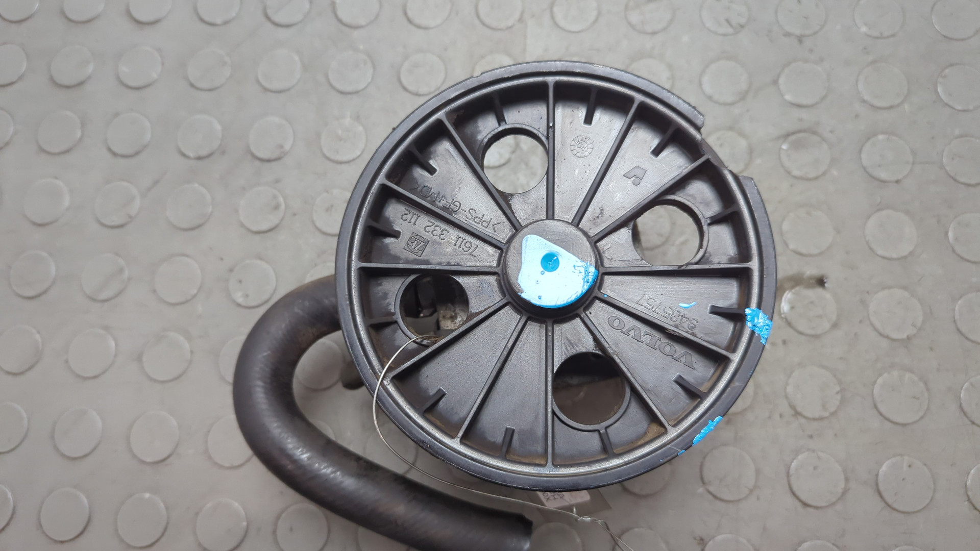 Насос ГУР (гидроусилитель руля)