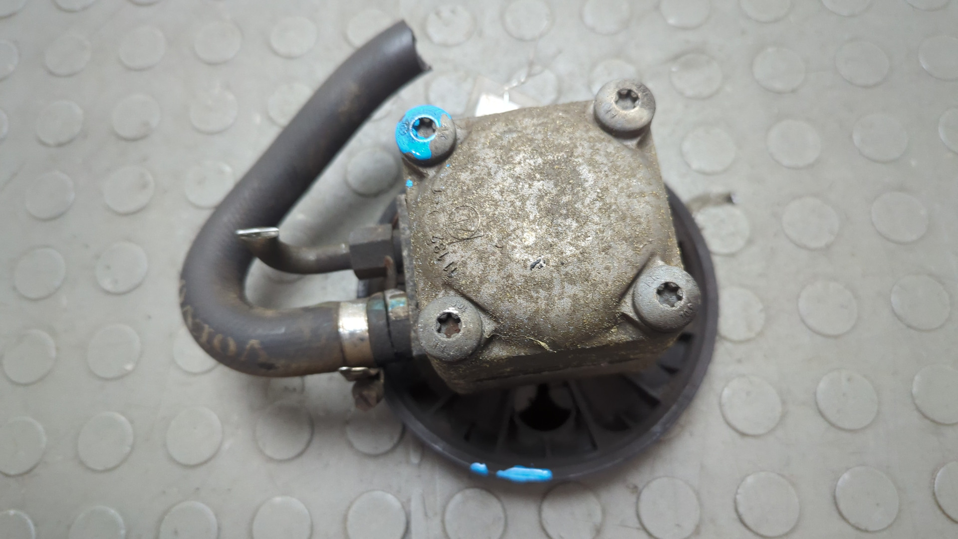 Насос ГУР (гидроусилитель руля)