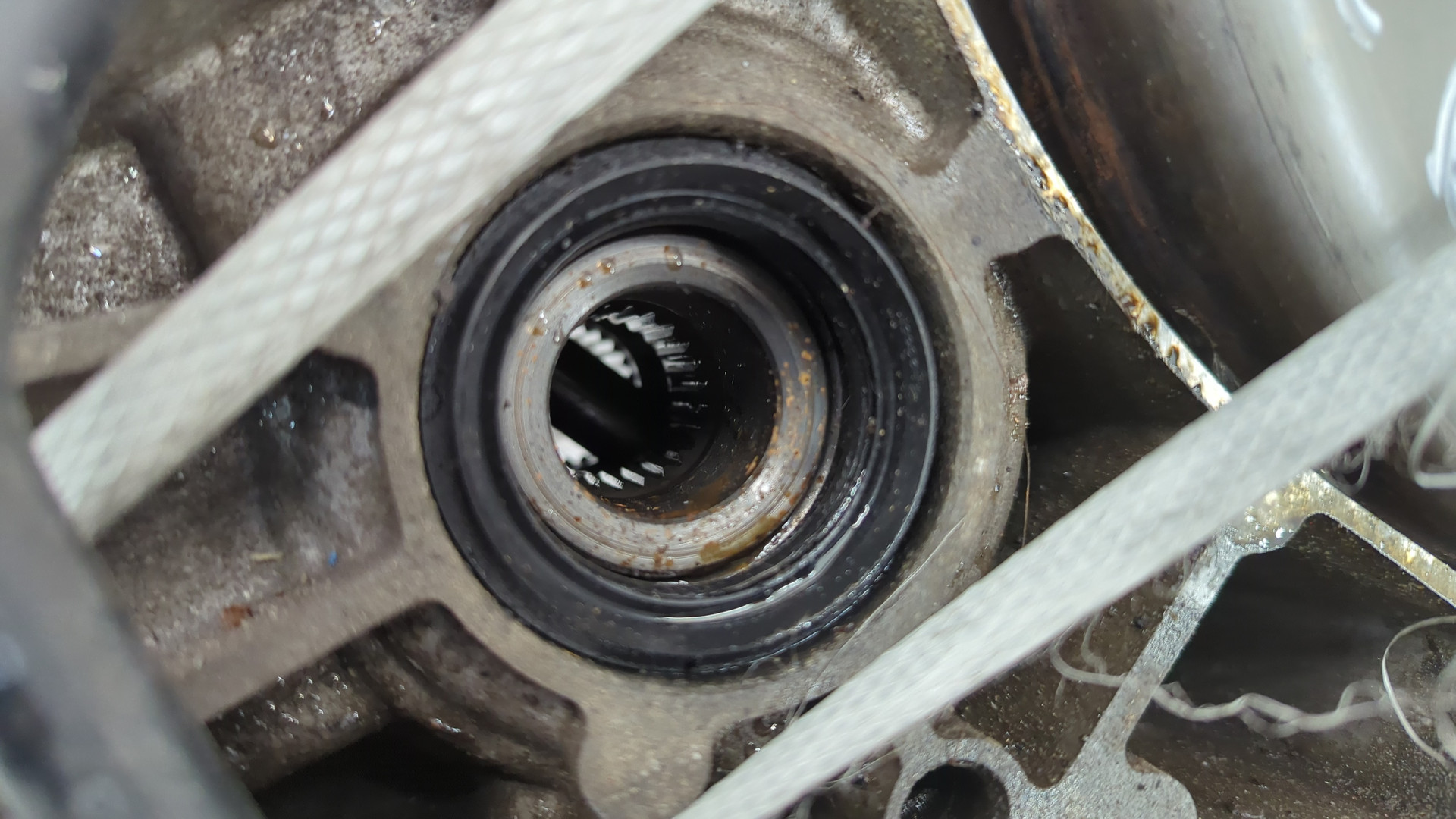 АКПП (автоматическая коробка переключения передач)