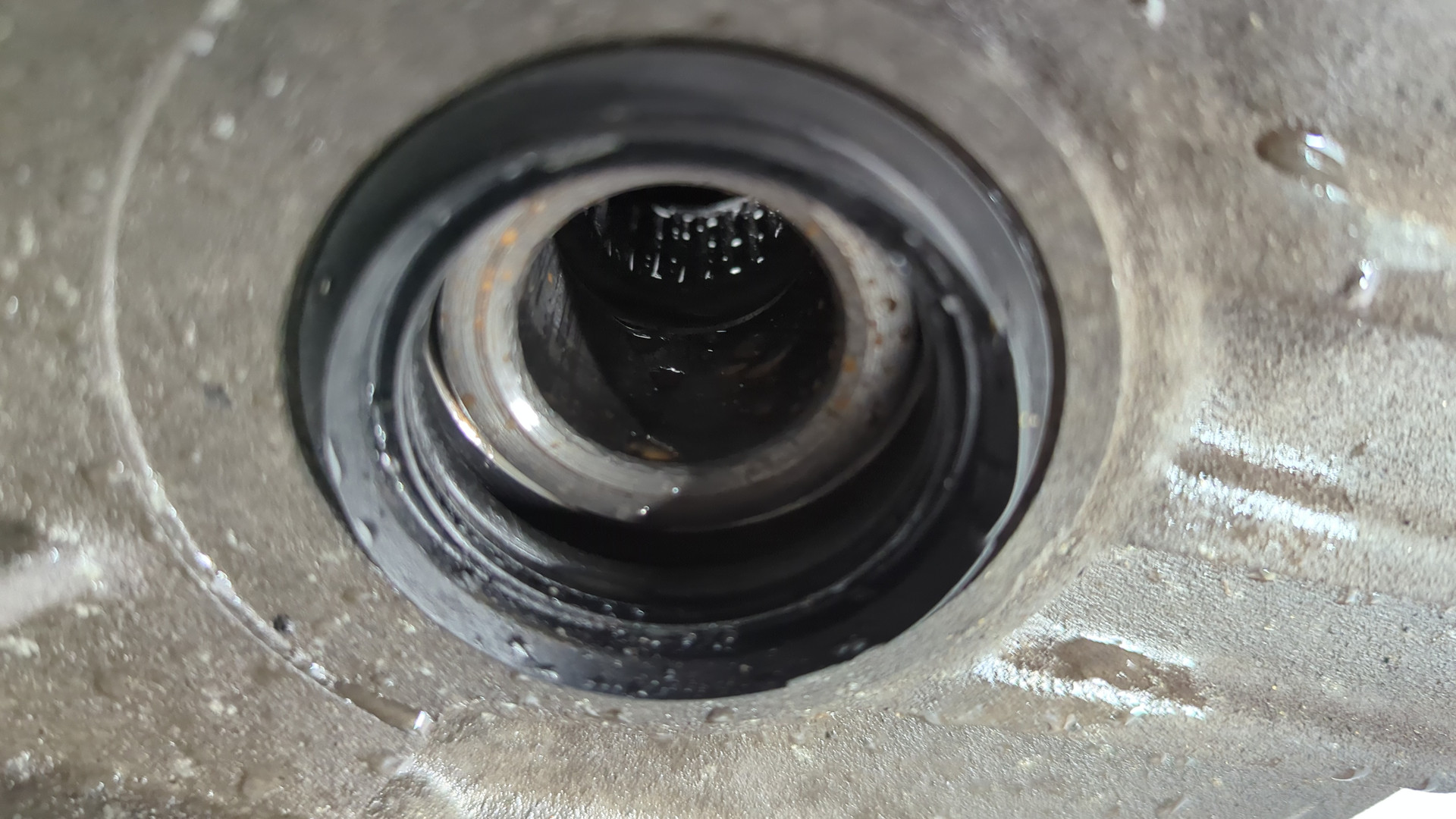 АКПП (автоматическая коробка переключения передач)