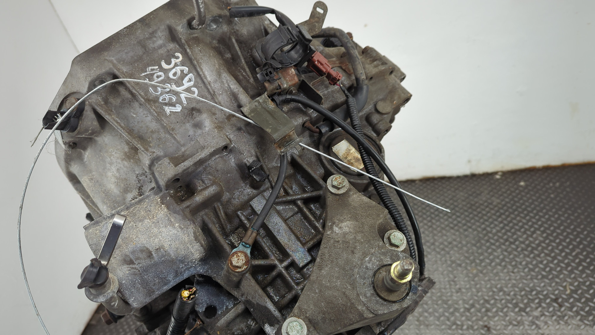 АКПП (автоматическая коробка переключения передач)