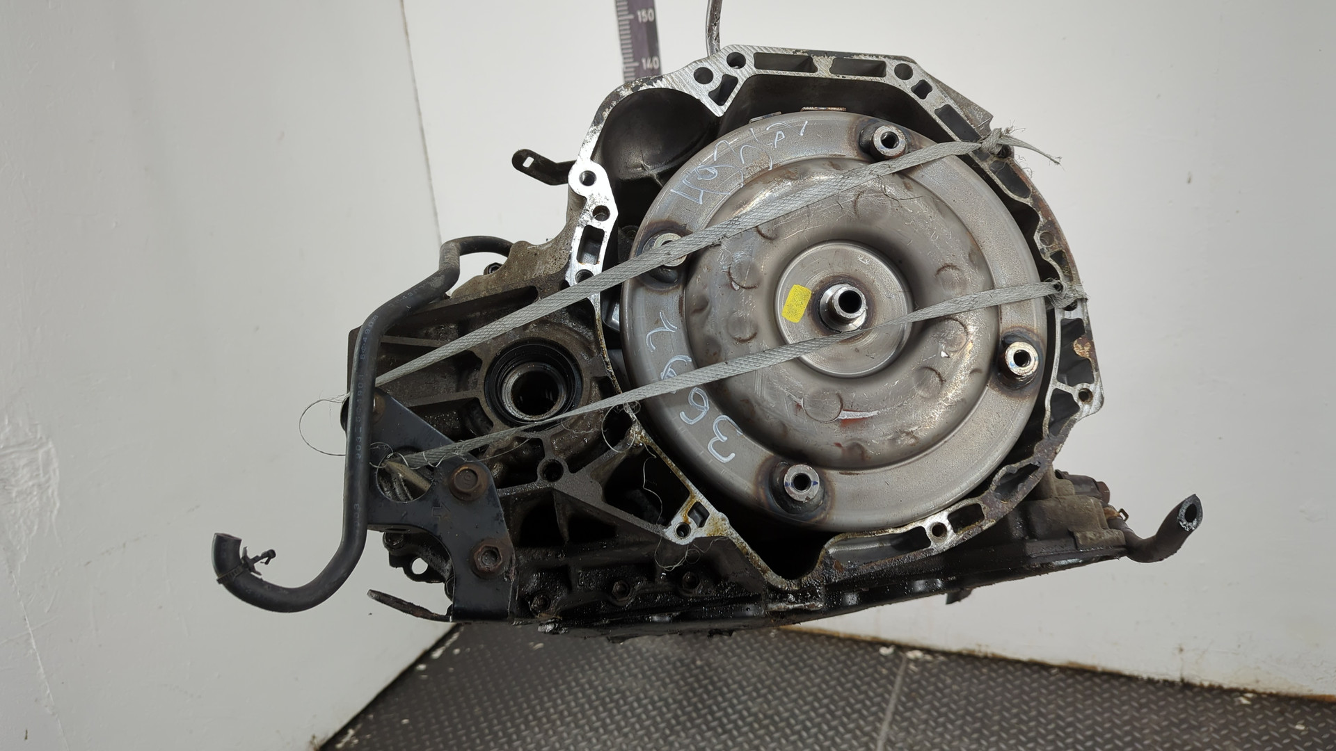 АКПП (автоматическая коробка переключения передач)