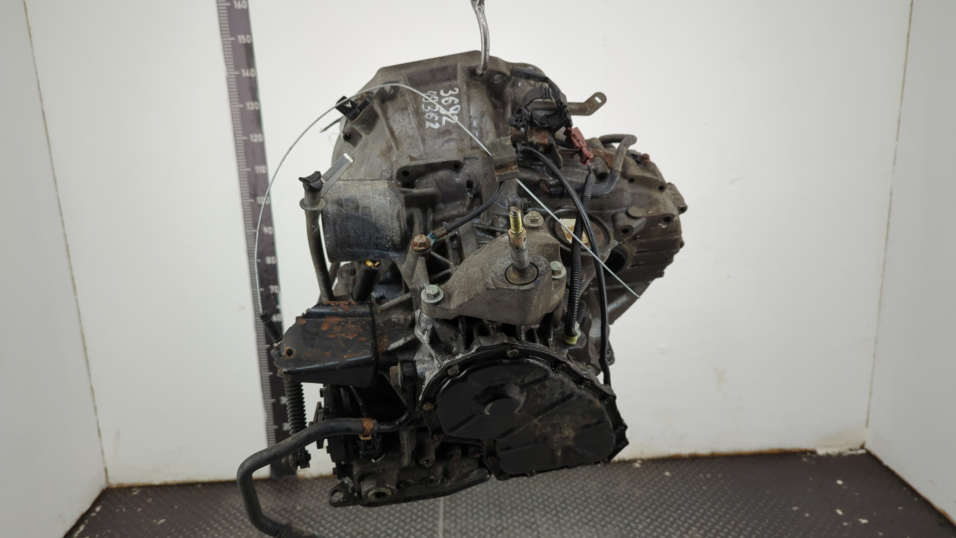 АКПП (автоматическая коробка переключения передач)