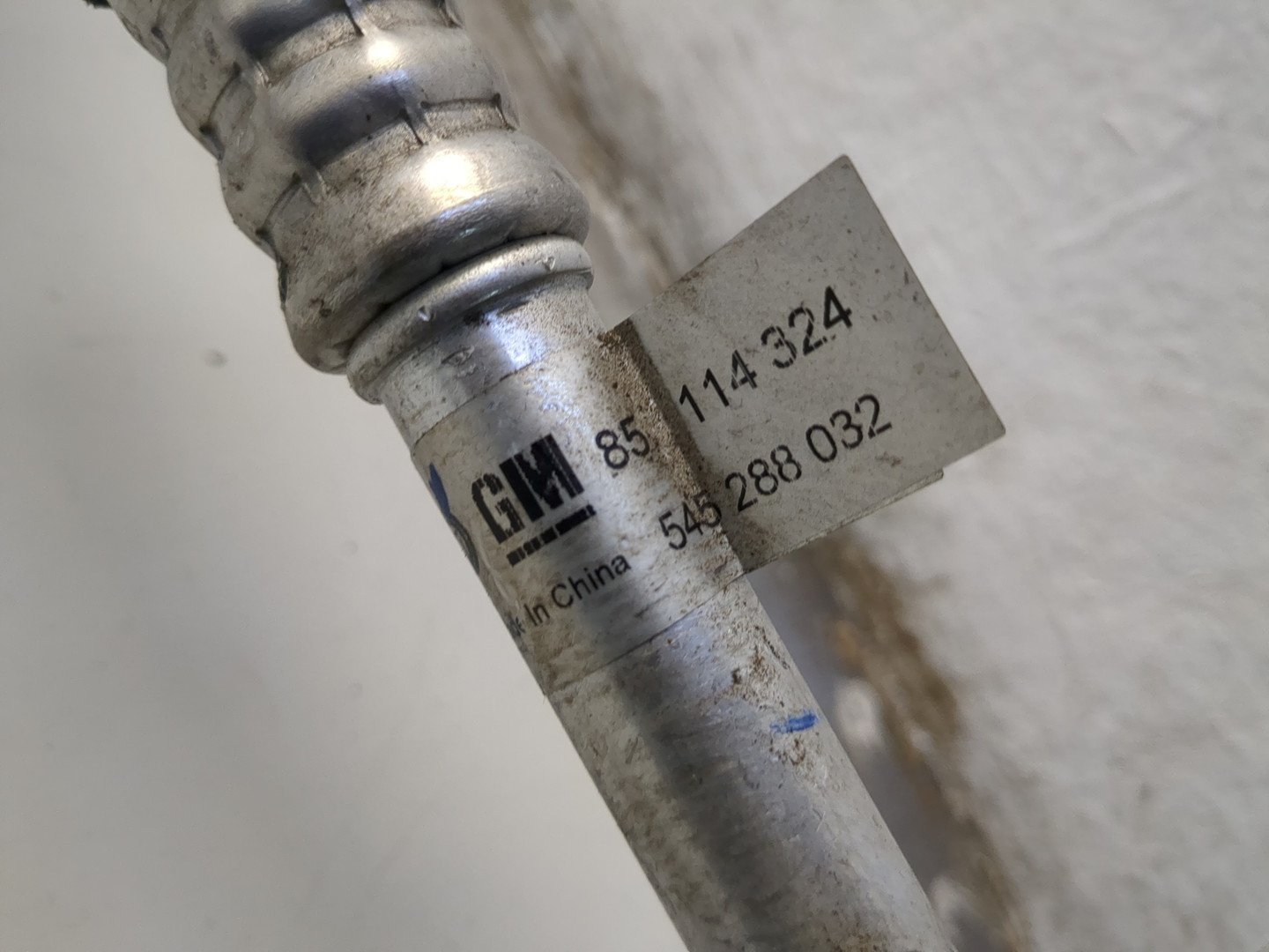 Трубка кондиционера