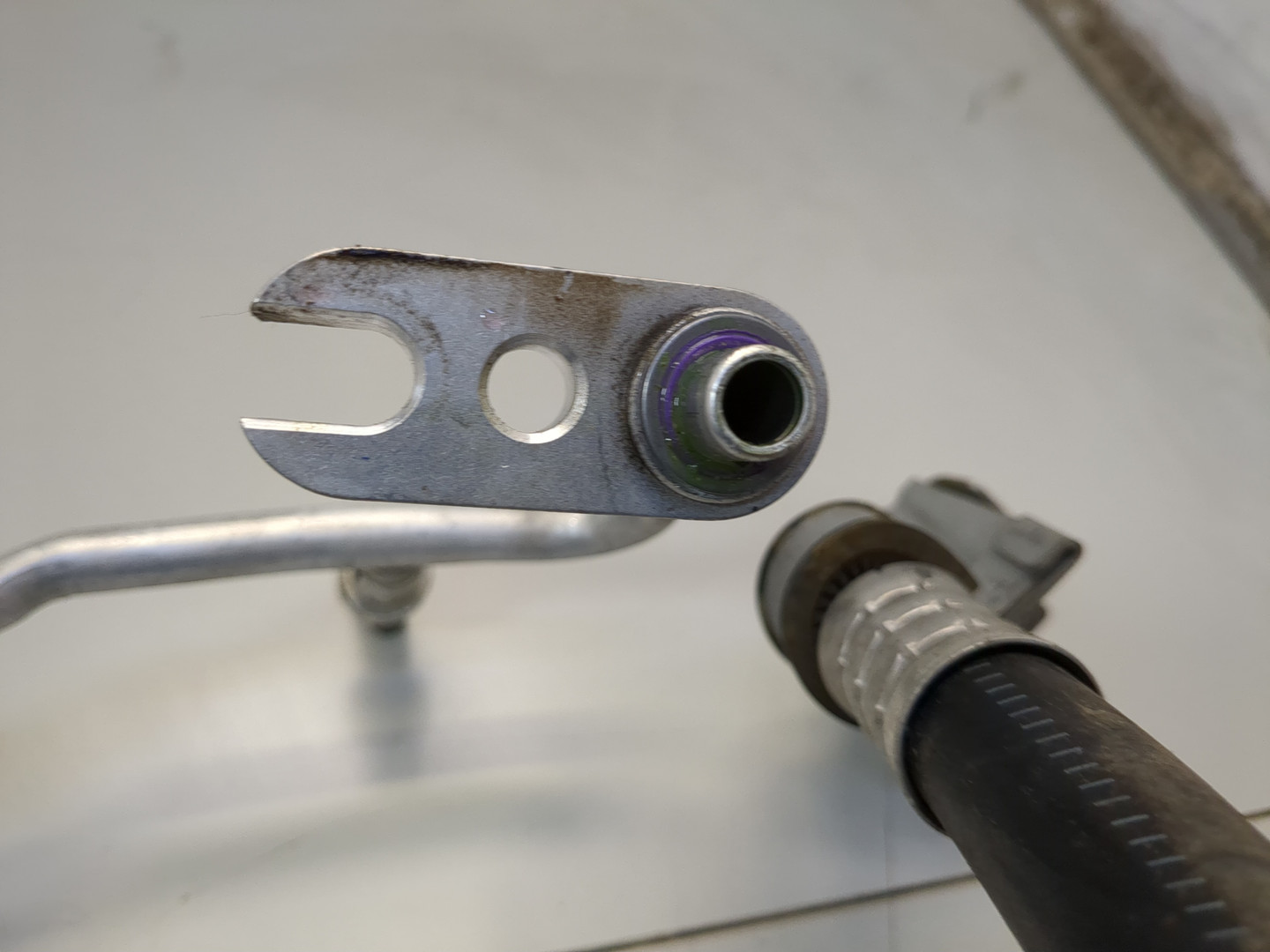 Трубка кондиционера