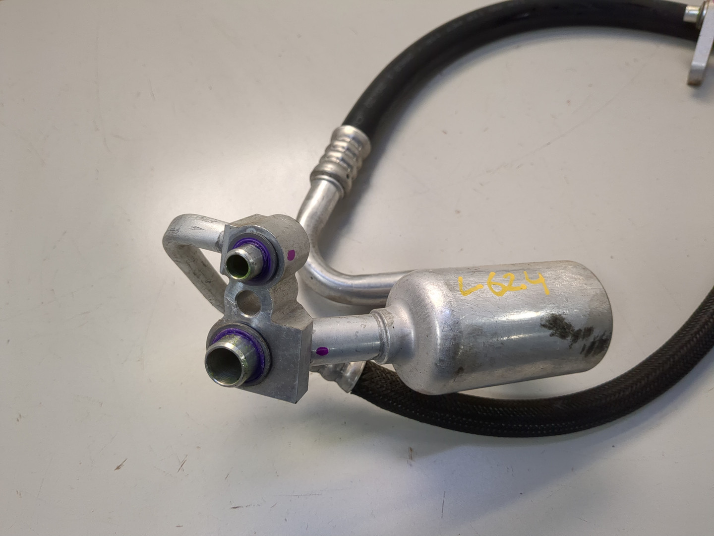 Трубка кондиционера