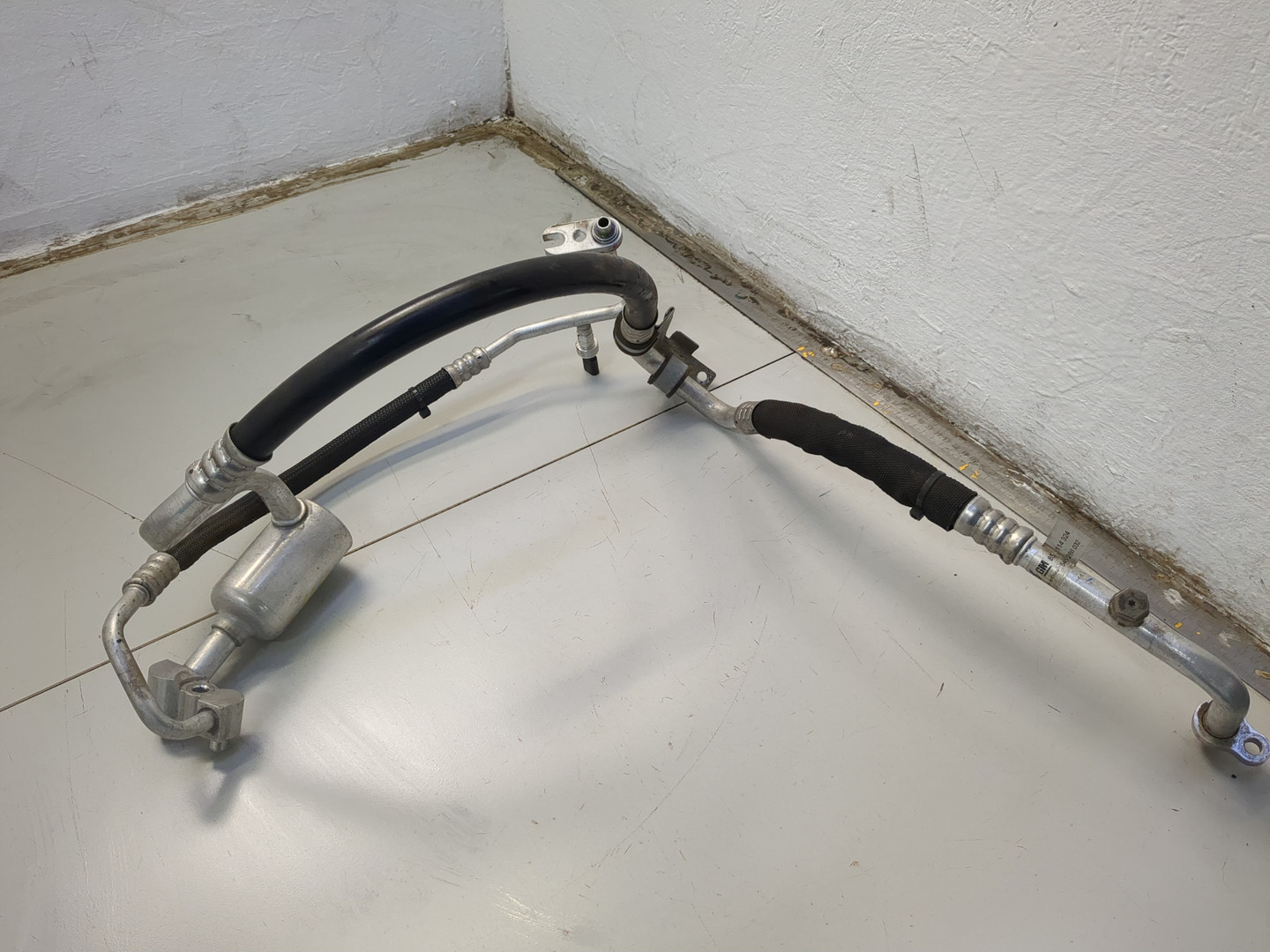 Трубка кондиционера