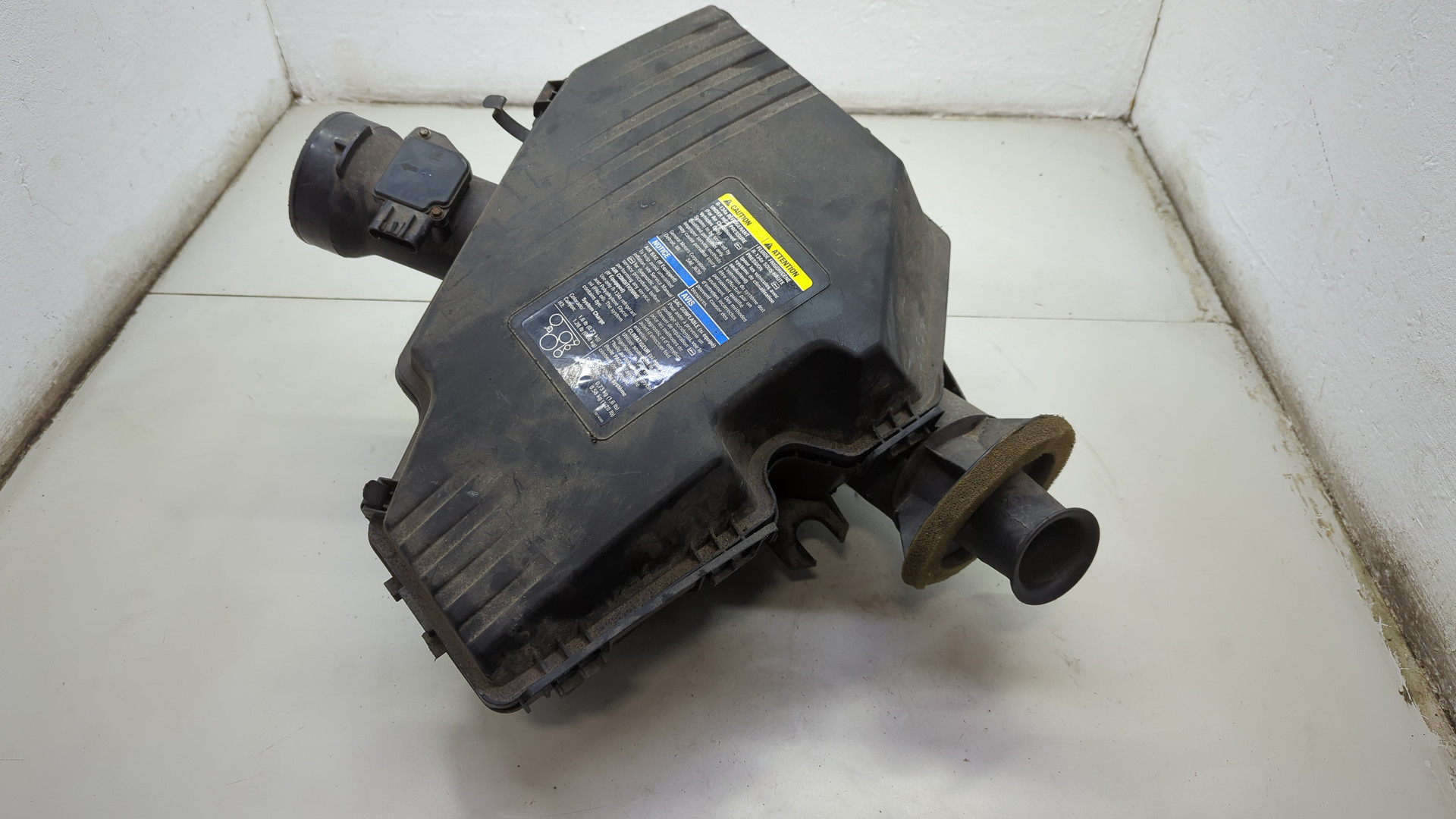 Корпус воздушного фильтра