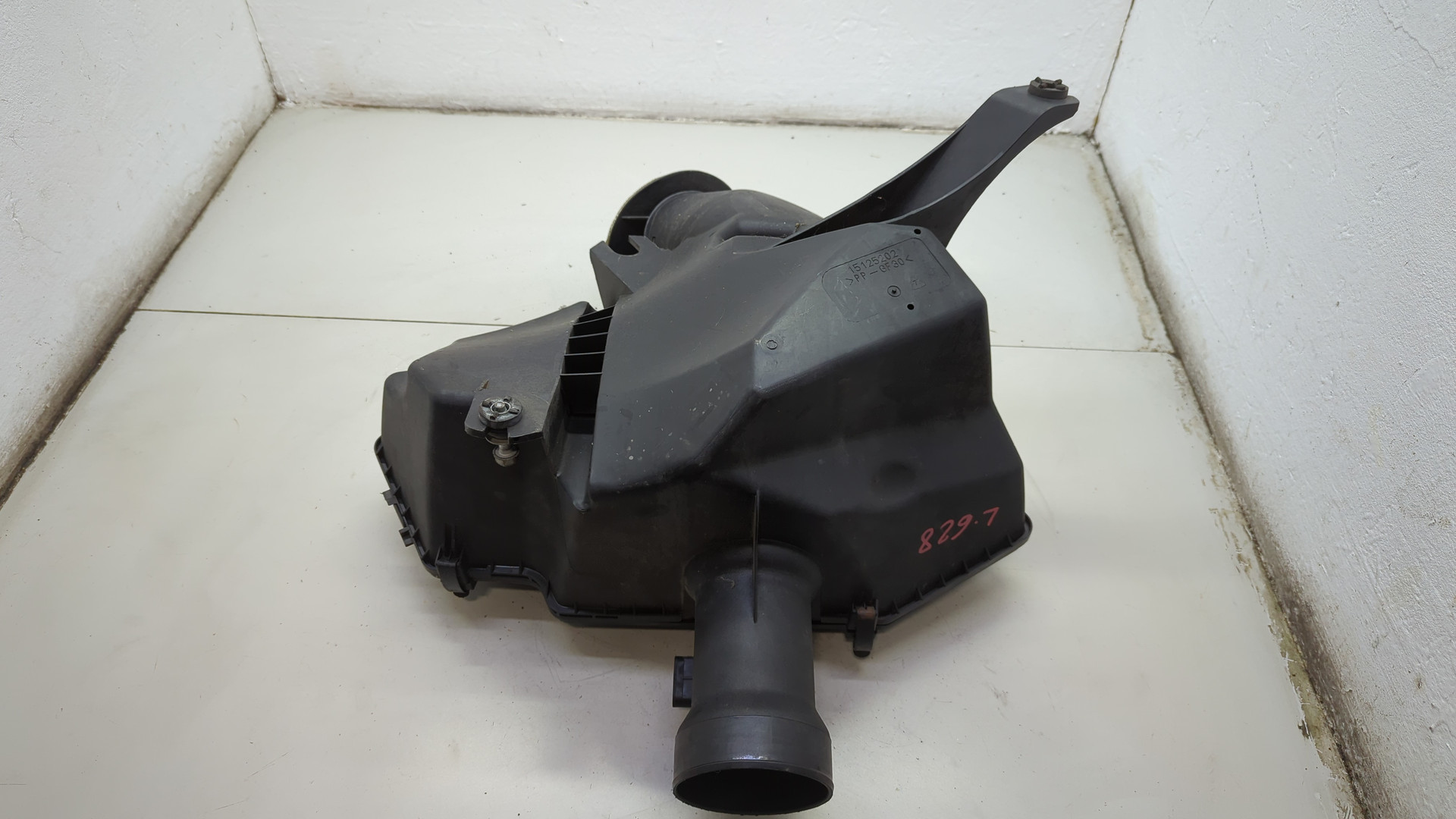 Корпус воздушного фильтра