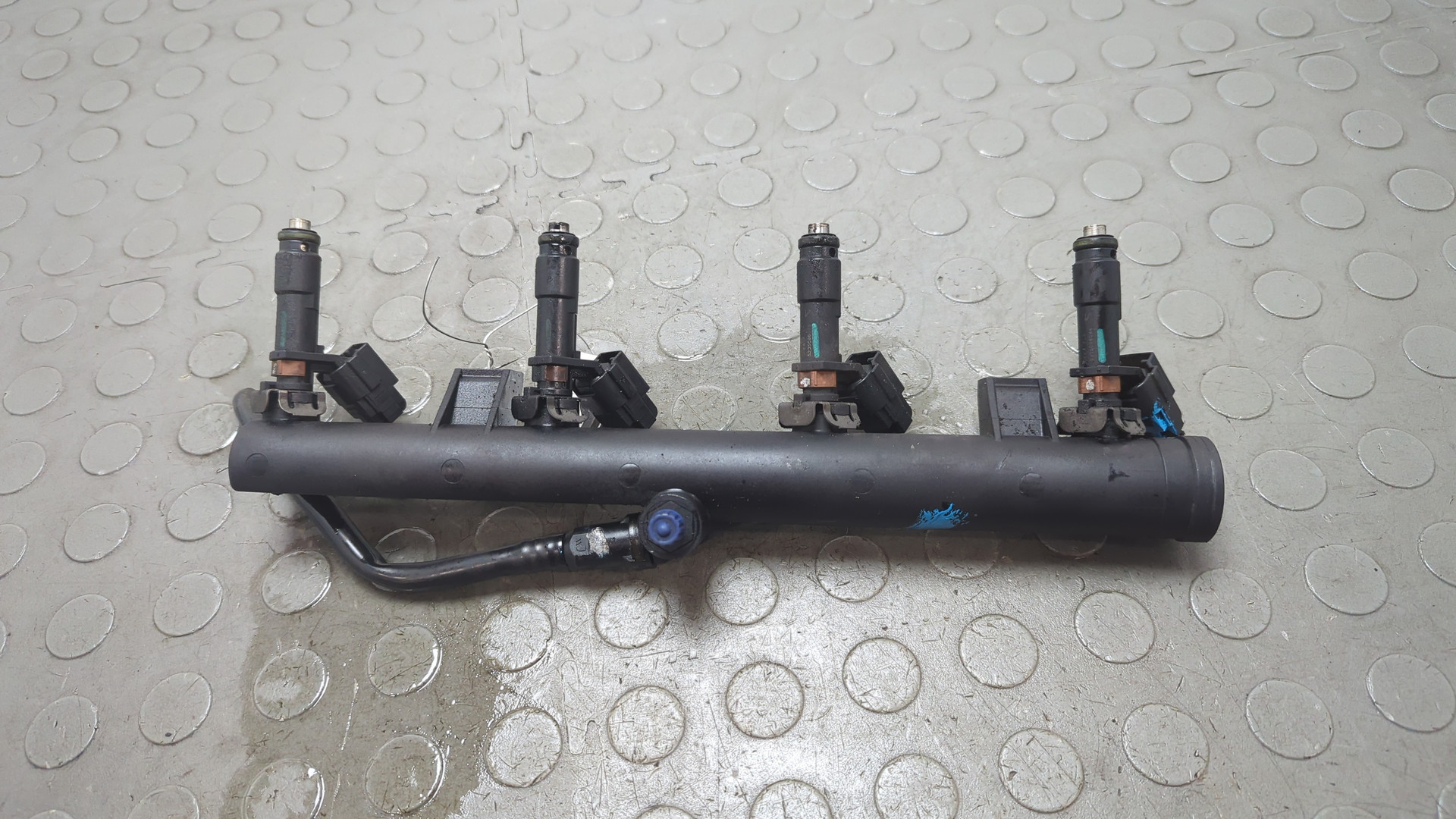 Форсунка дизельная электрическая