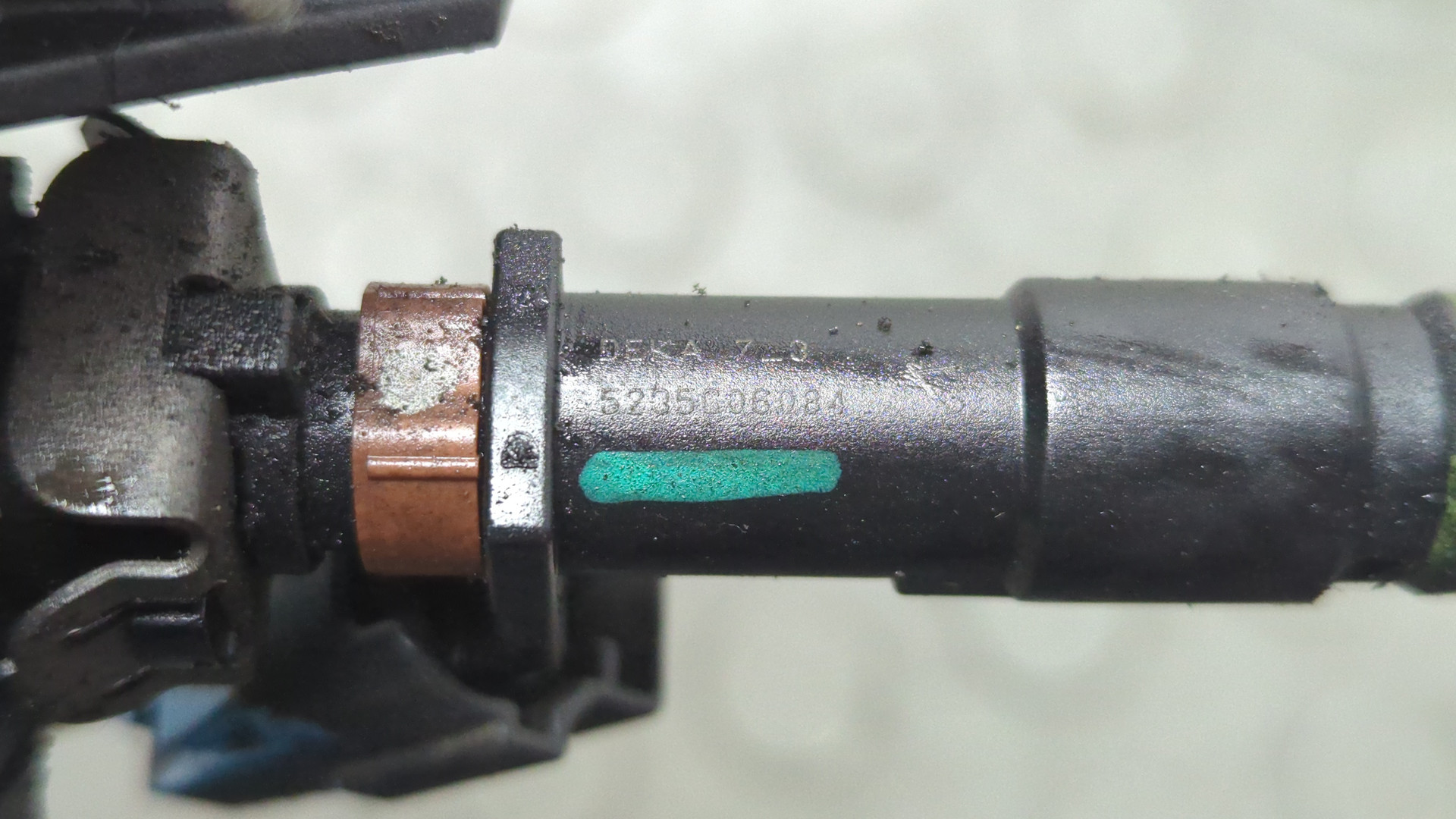 Форсунка дизельная электрическая