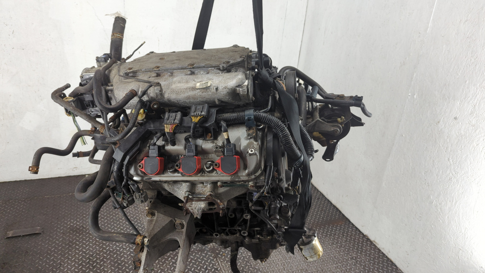 Двигатель (ДВС)