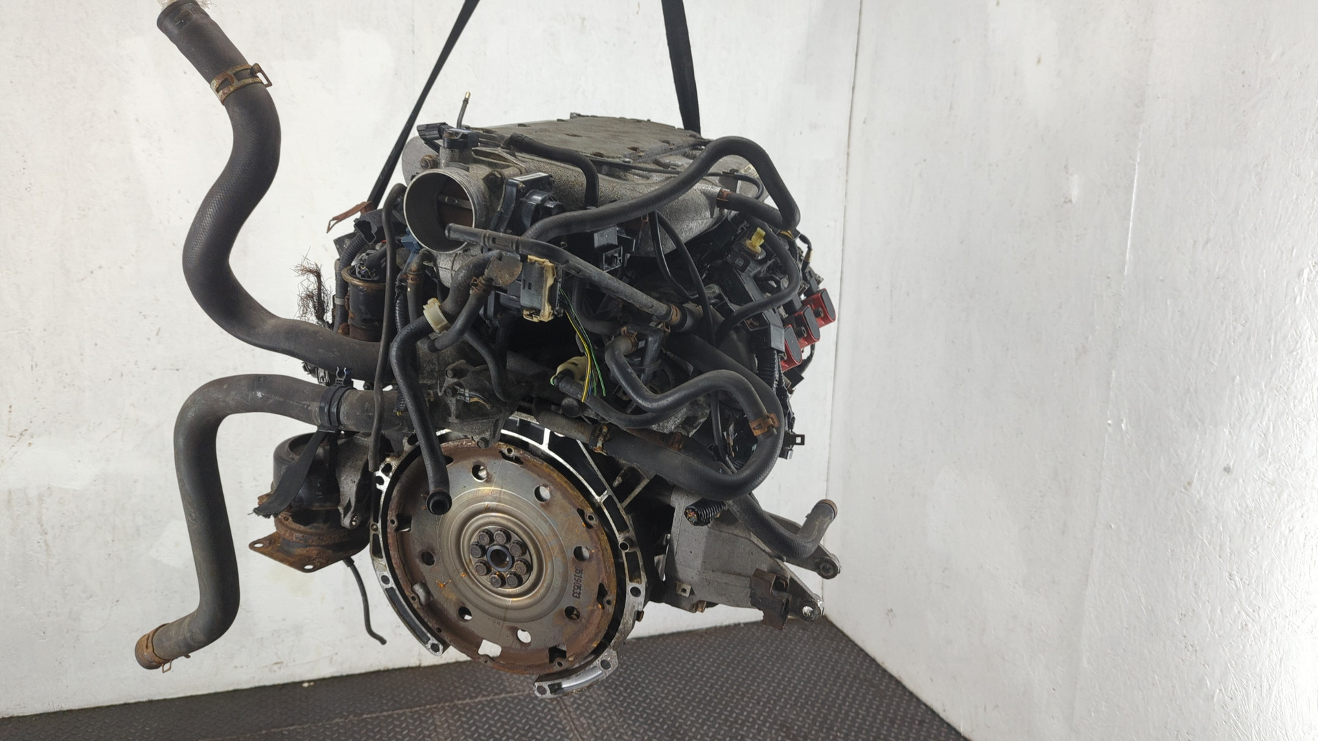 Двигатель (ДВС)