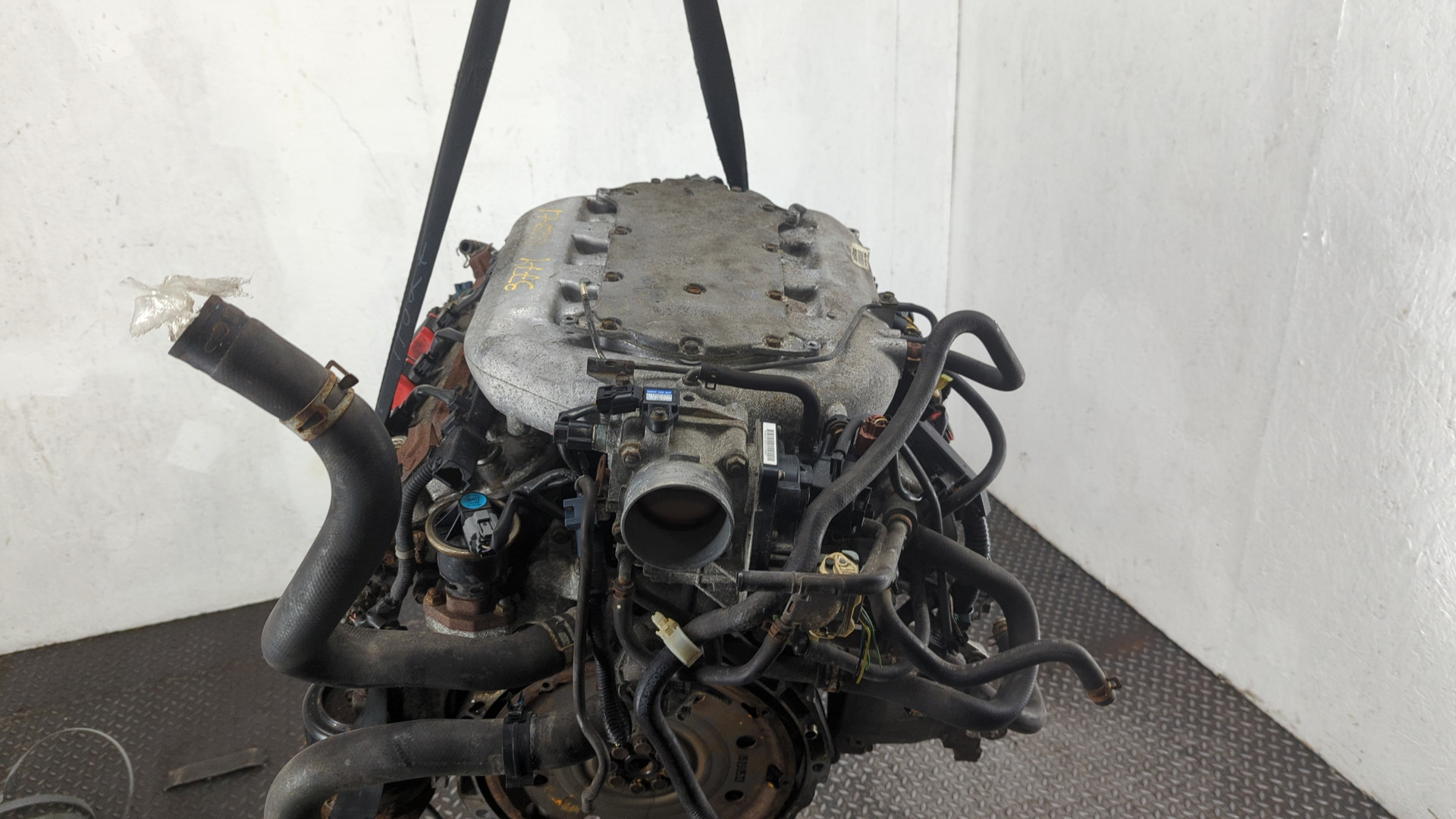 Двигатель (ДВС)