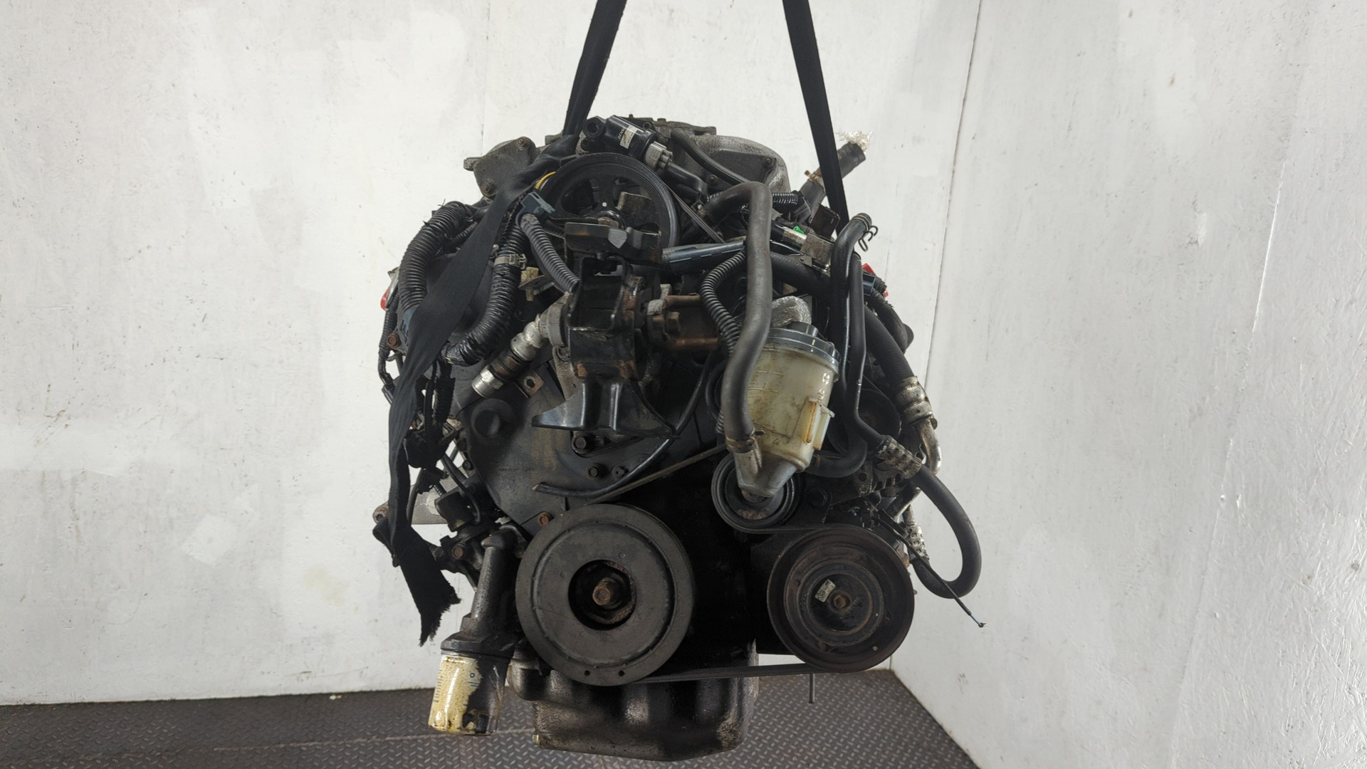 Двигатель (ДВС)