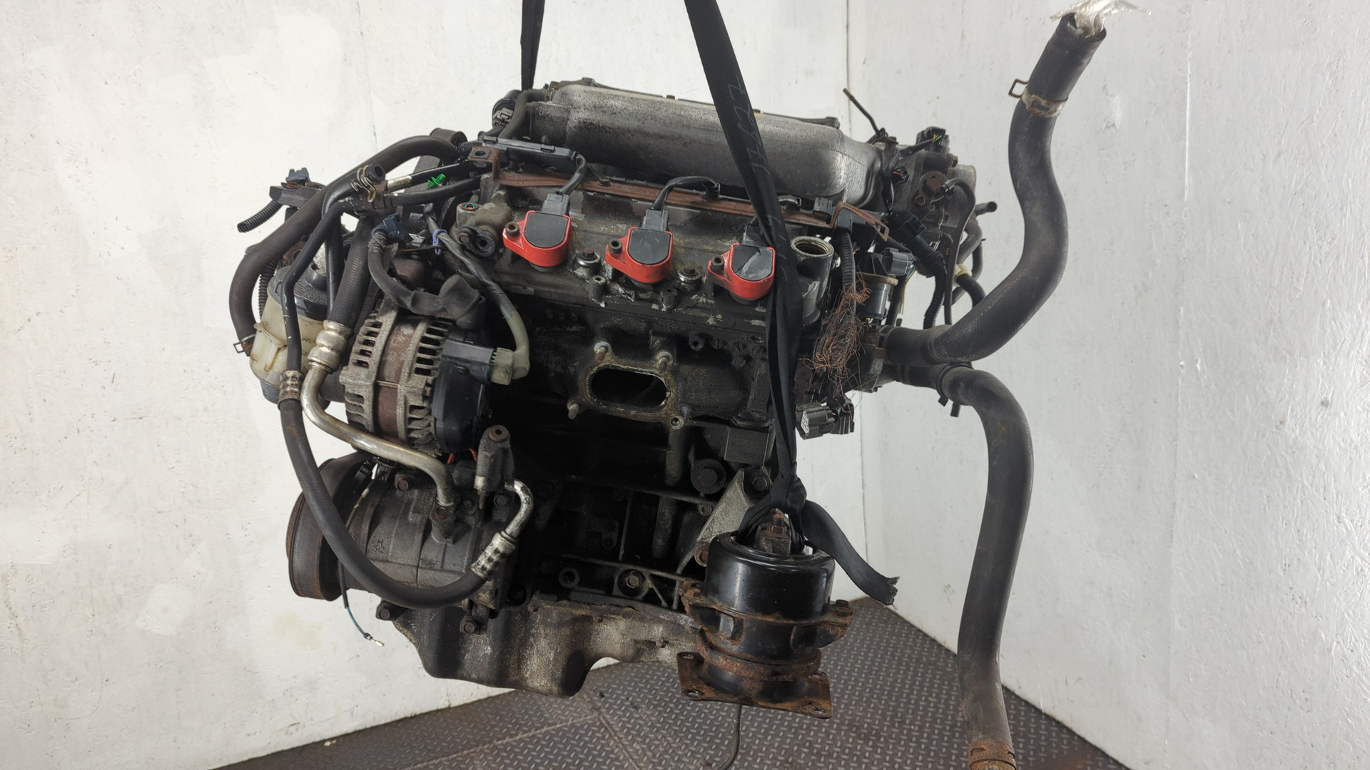 Двигатель (ДВС)