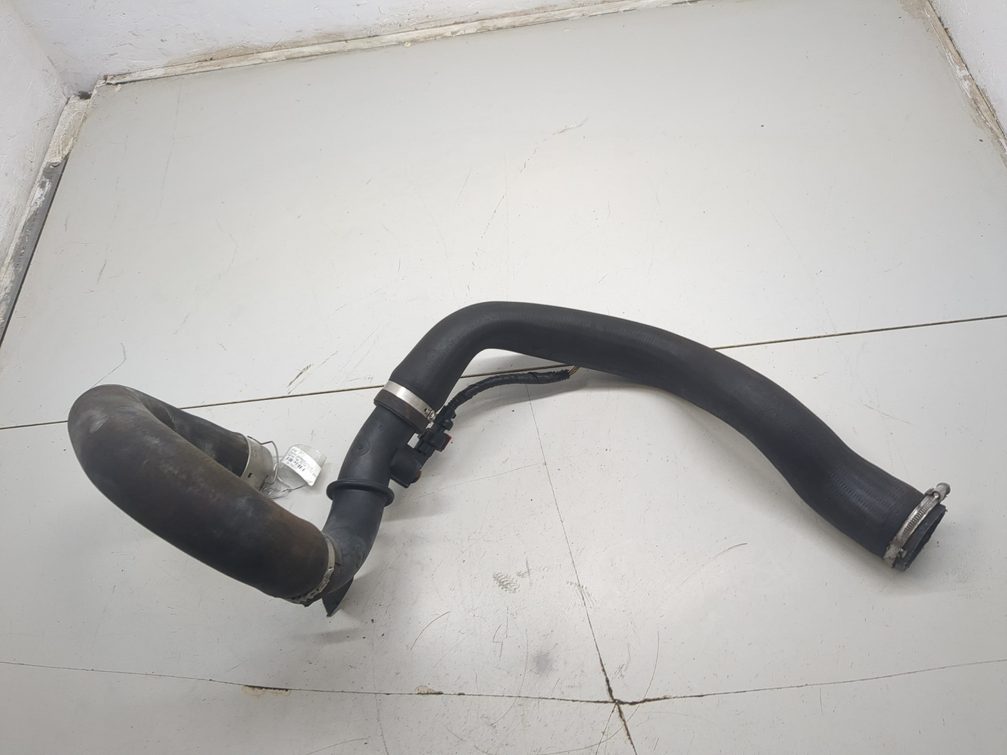 Патрубок интеркулера