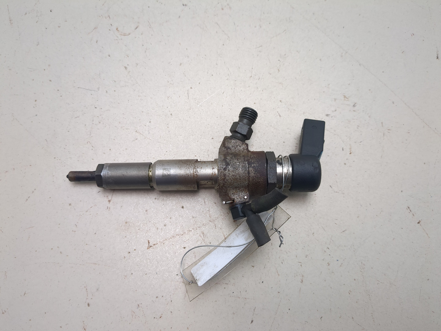 Форсунка дизельная электрическая