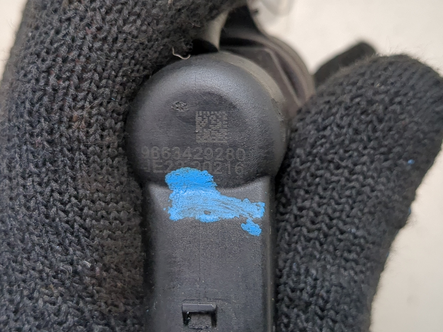 Форсунка дизельная электрическая