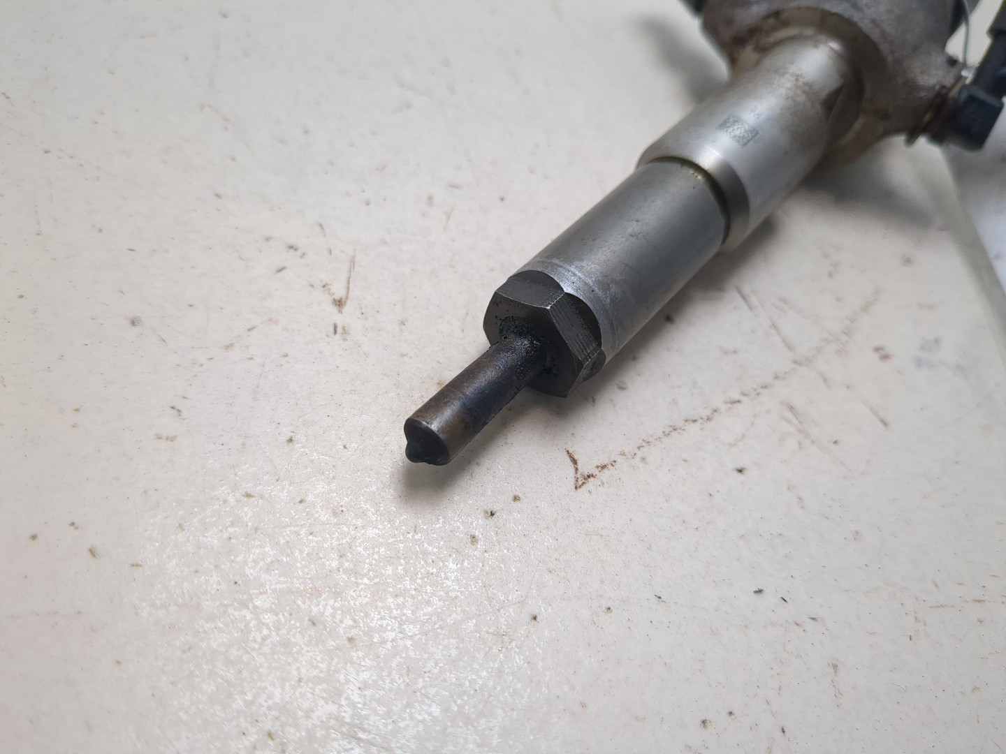 Форсунка дизельная электрическая