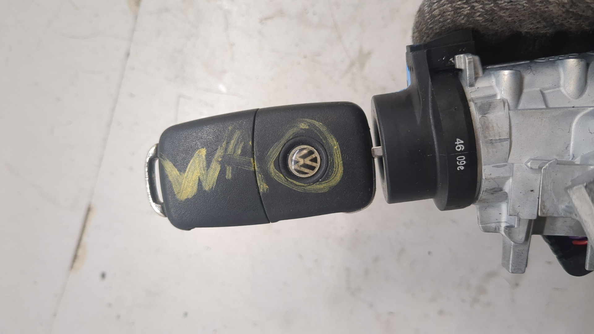 Замок зажигания