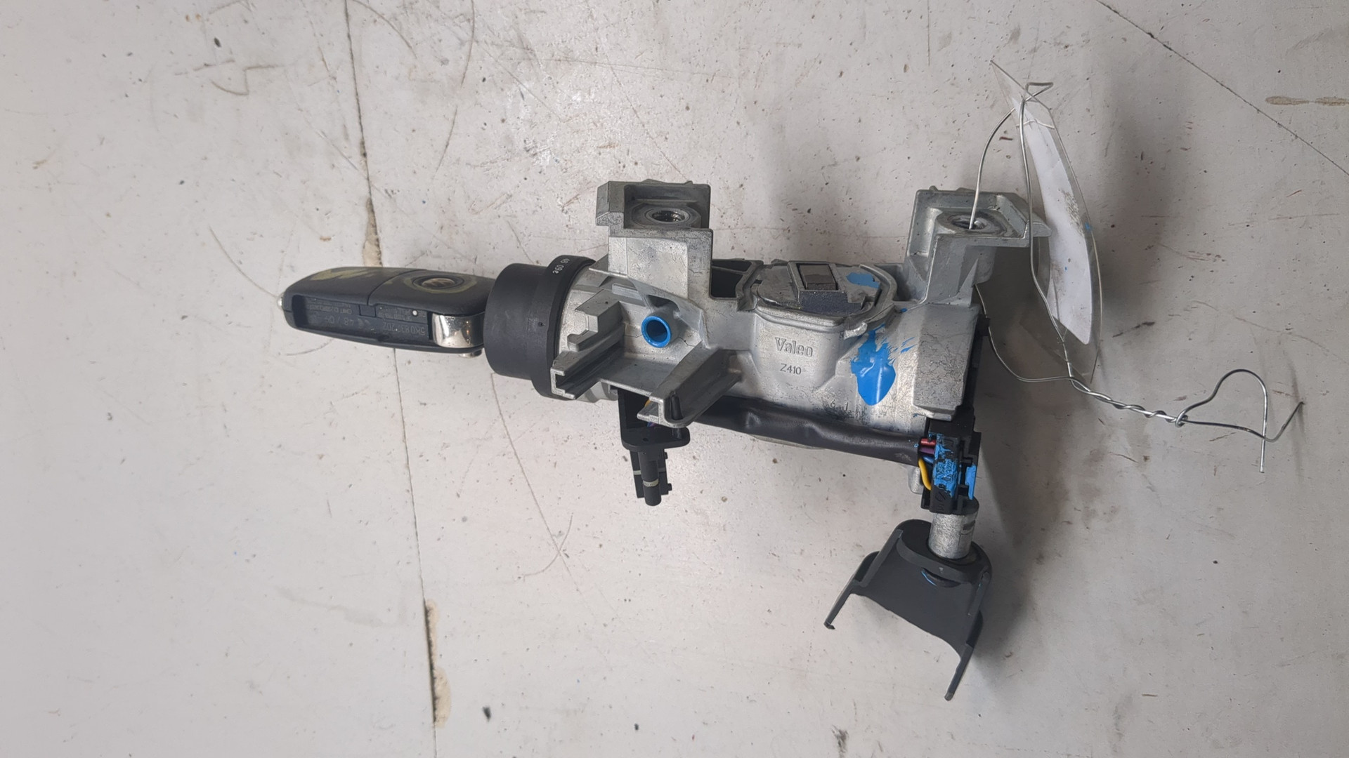 Замок зажигания