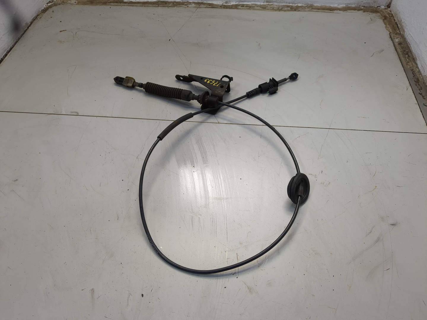 Трос КПП (выбора/переключения передач)