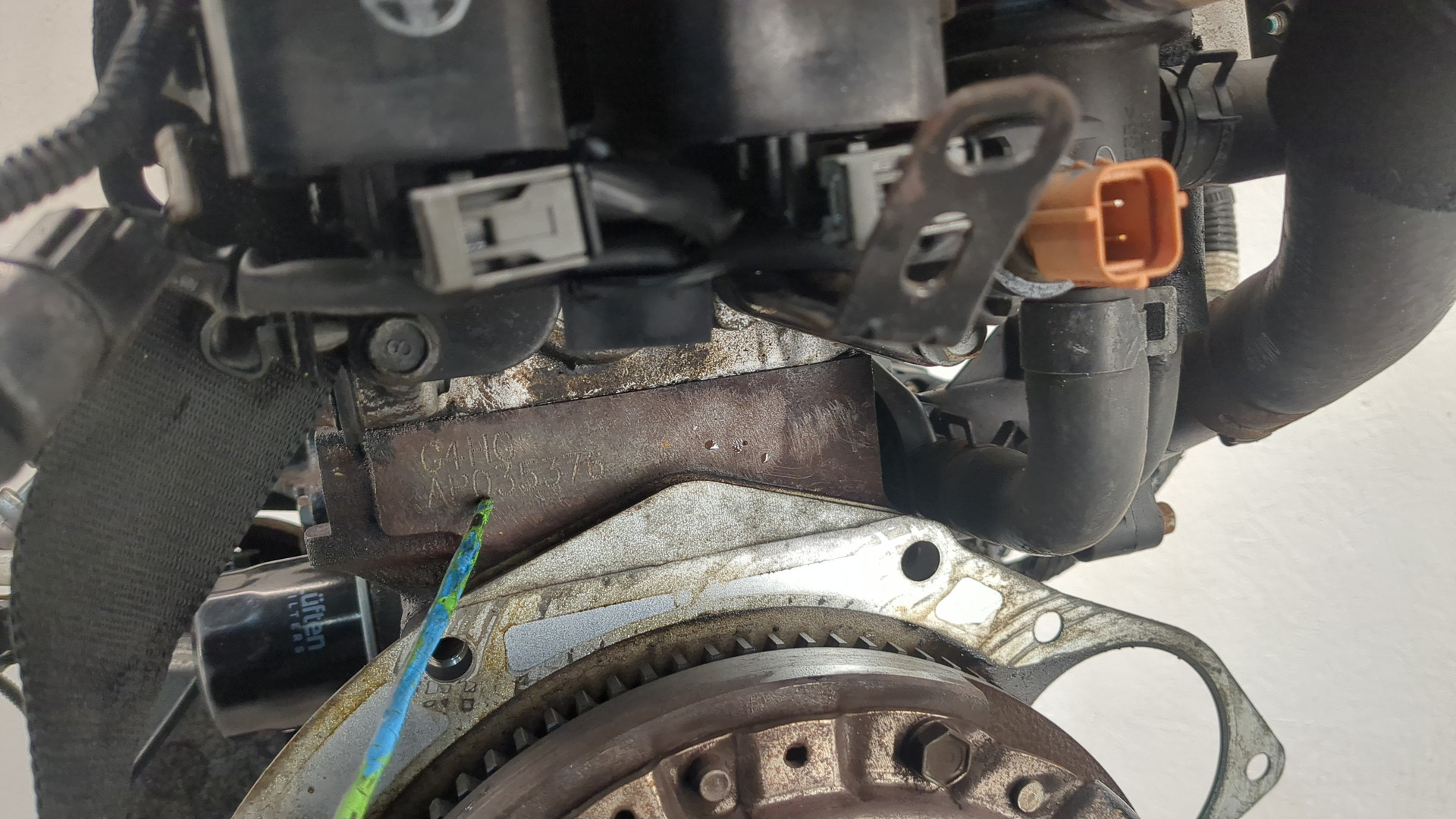 Двигатель (ДВС)