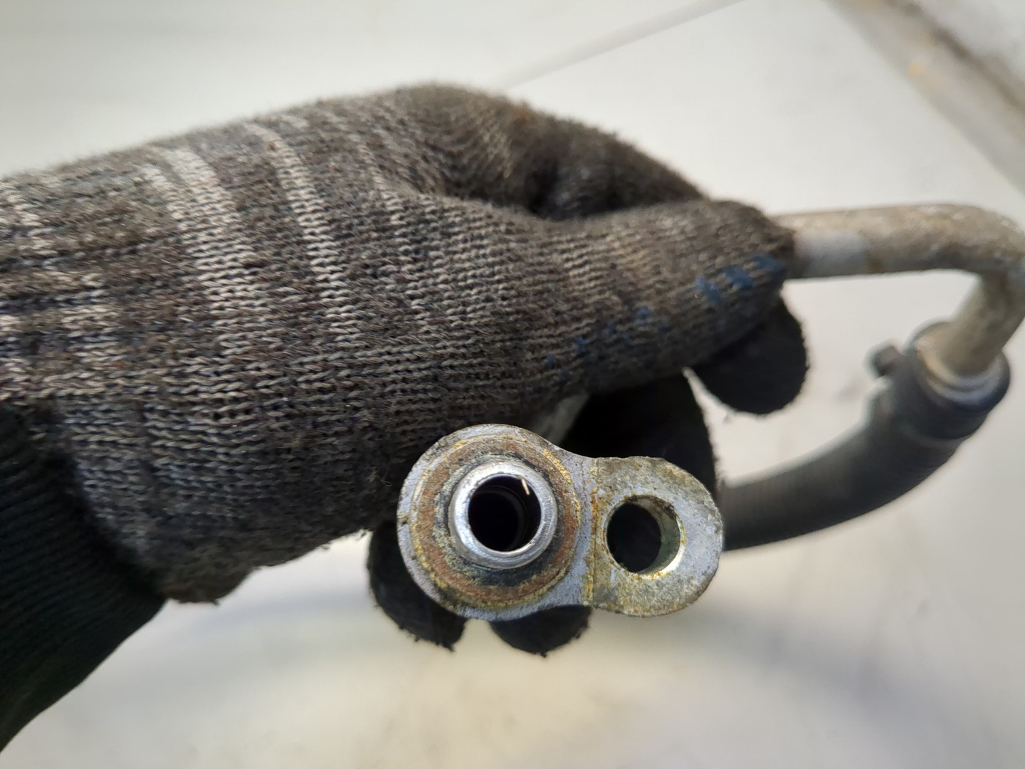 Трубка кондиционера