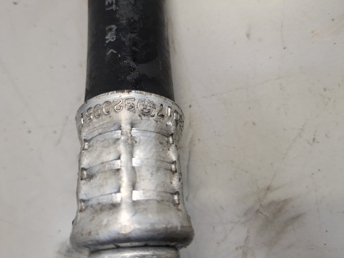 Трубка кондиционера