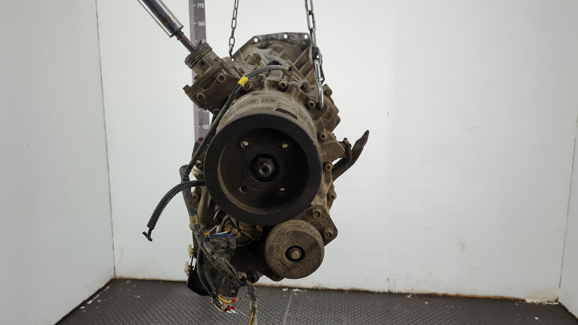 МКПП (механическая коробка переключения передач)