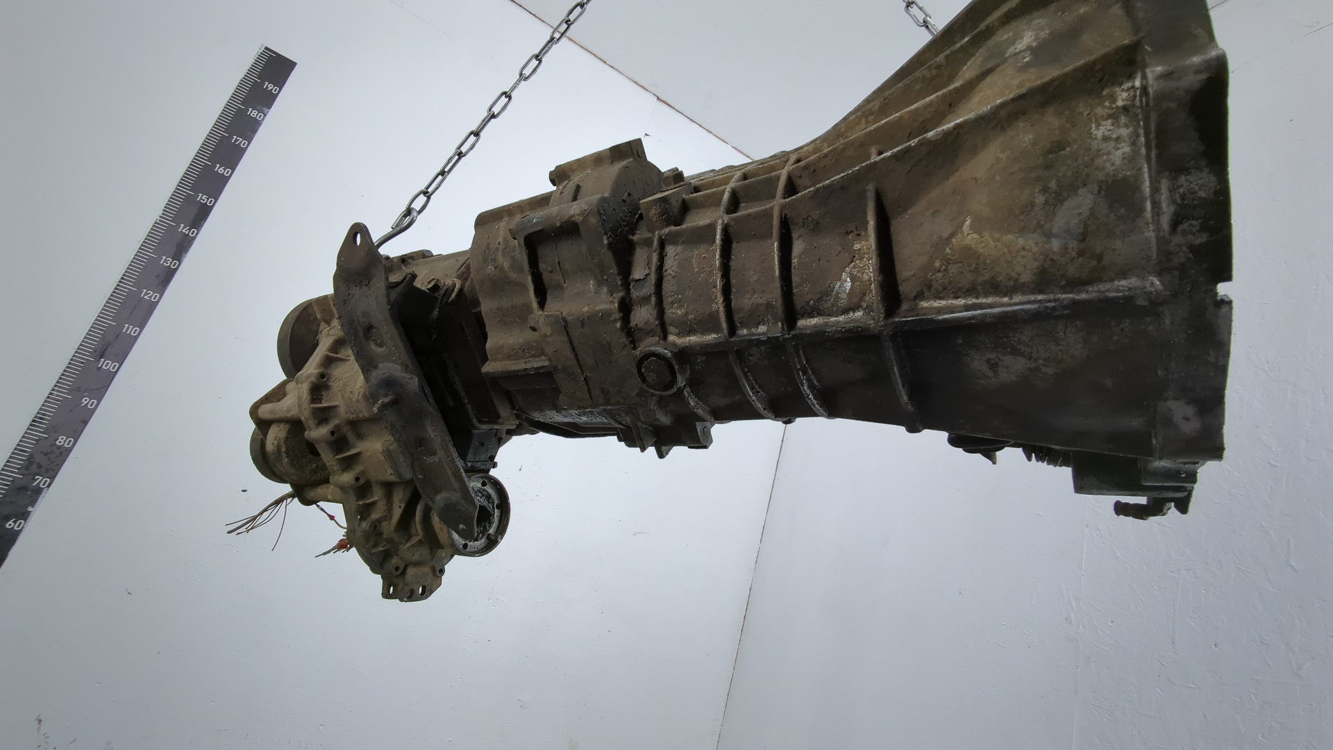 МКПП (механическая коробка переключения передач)